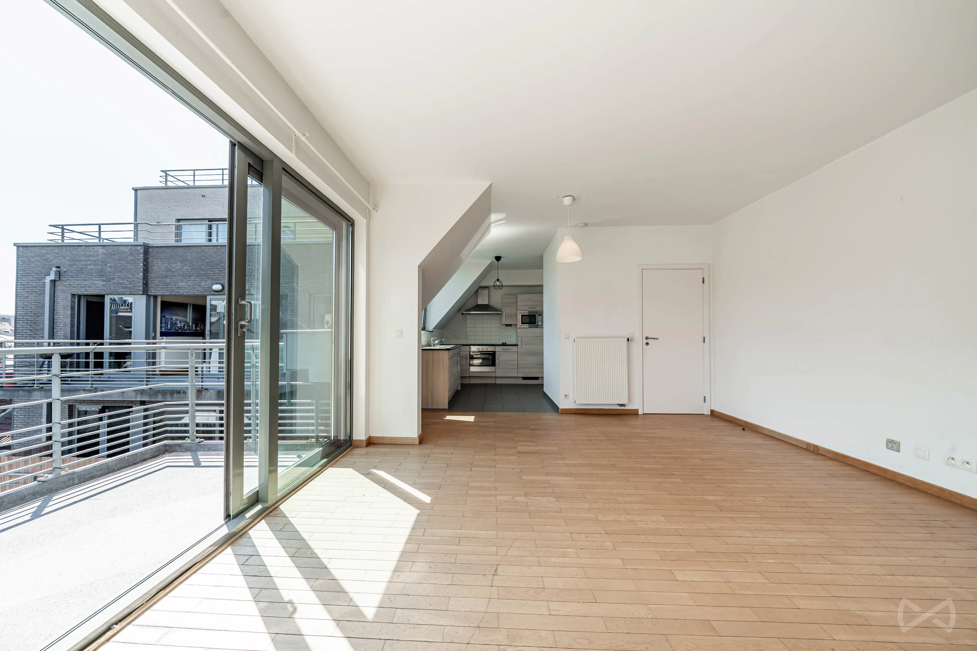 Foto van de woning