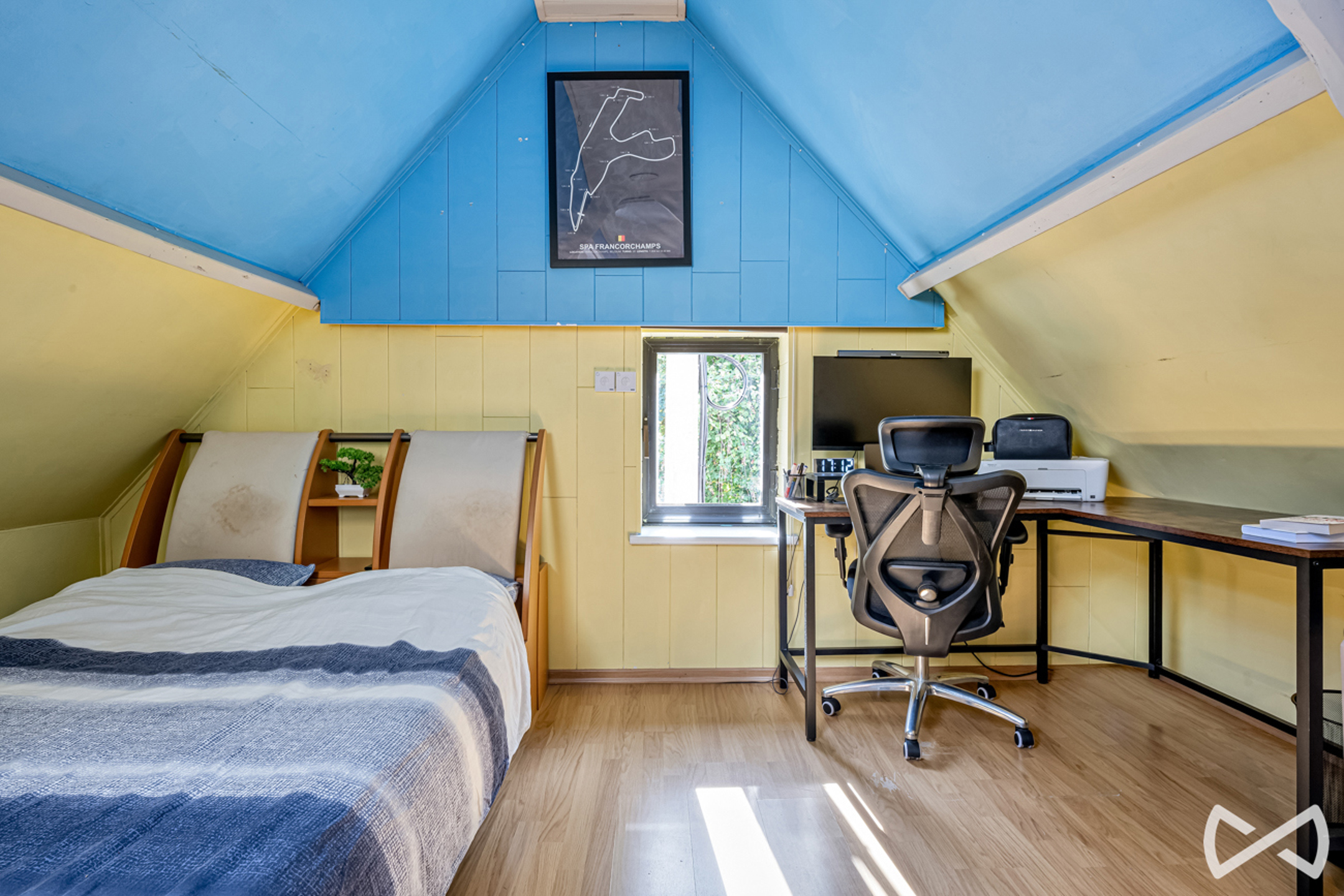 Picture 2 of 4 for House with three bedrooms in Zottegem