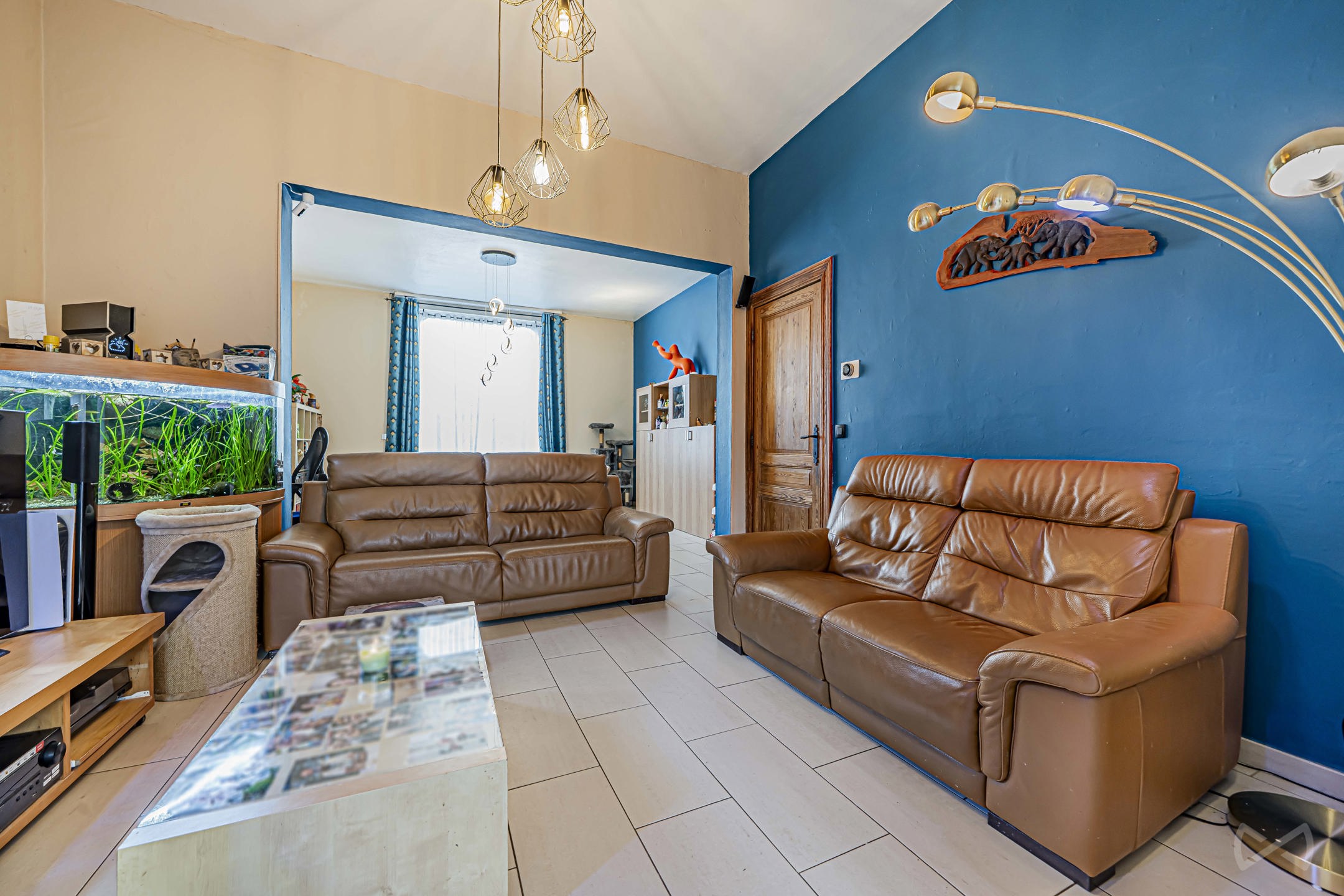 Photo 3 sur 3 pour Maison de trois chambres à Ath