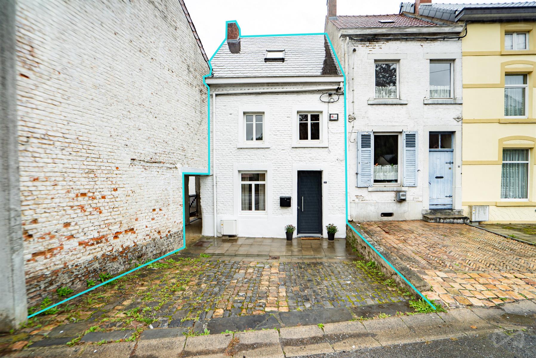 Picture 1 of 4 for House with one bedroom in Ham-sur-heure-nalinnes