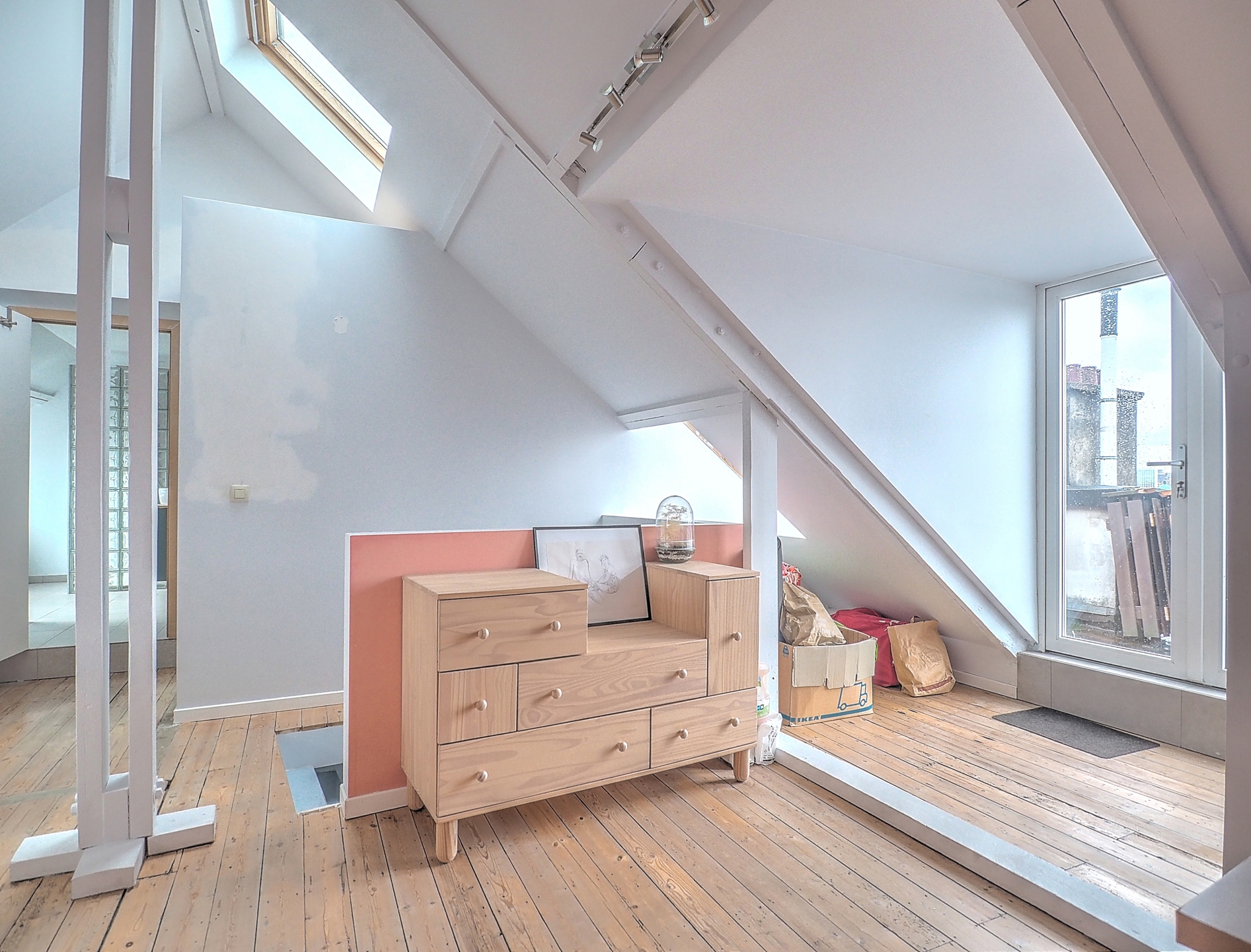 Picture 4 of 4 for Duplex with two bedrooms in Koekelberg