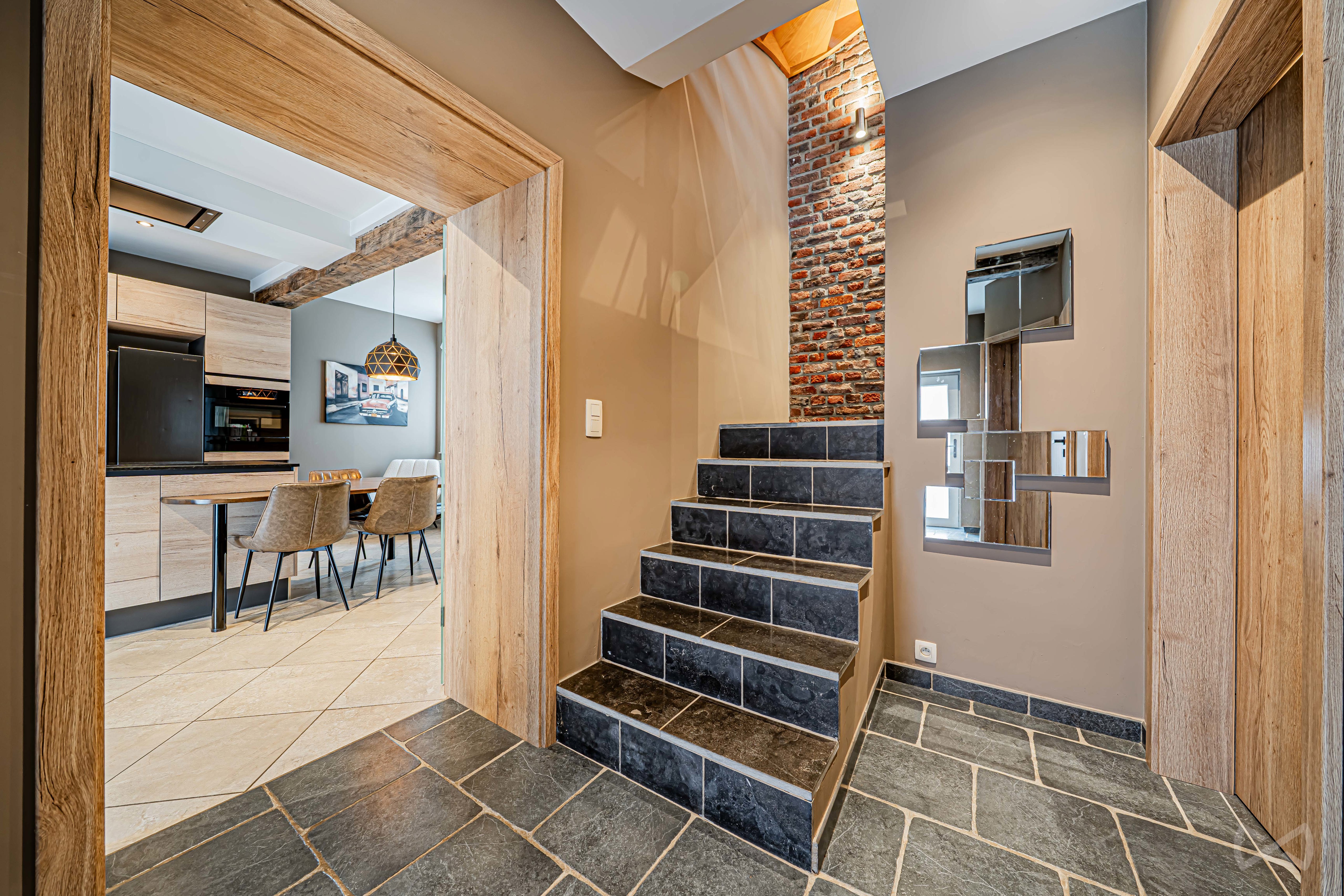 Picture 1 of 4 for Charming house with three bedrooms in Trooz