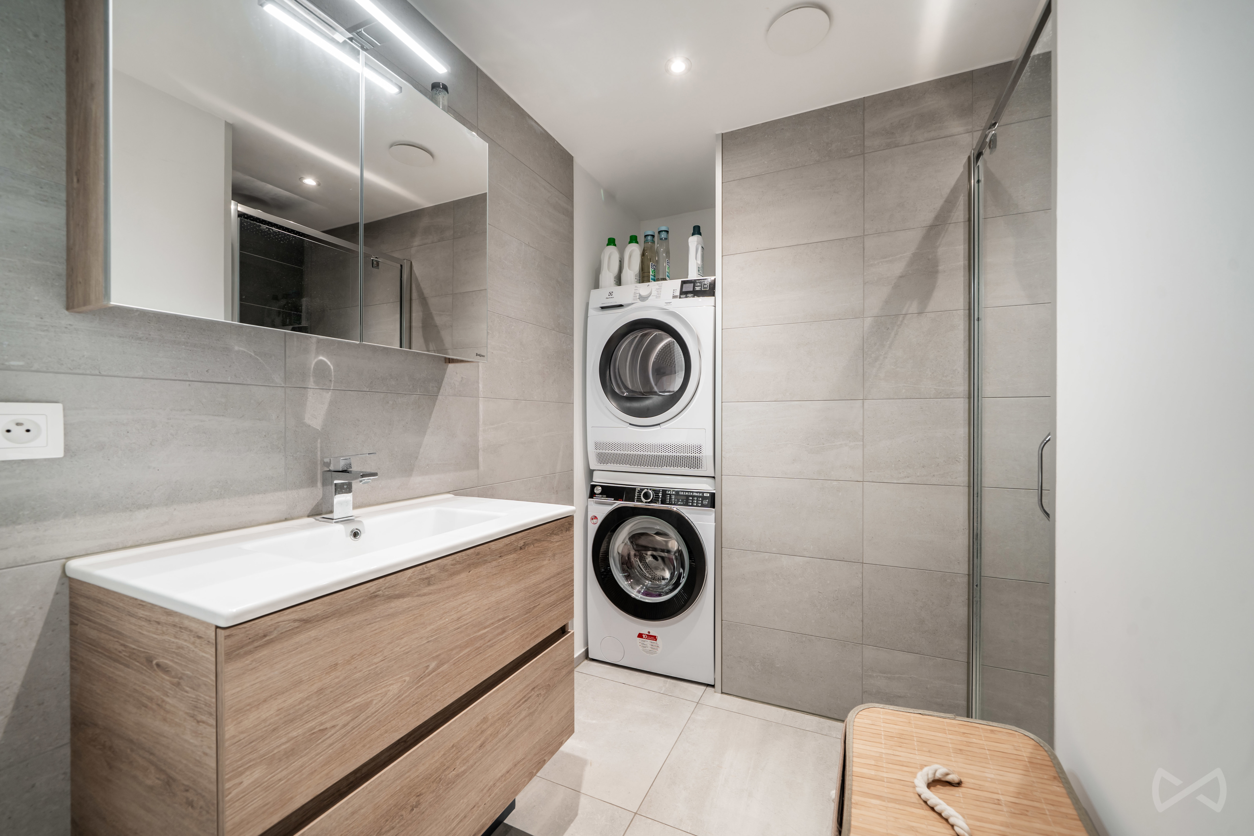 Picture 2 of 4 for Flat with two bedrooms in Mons