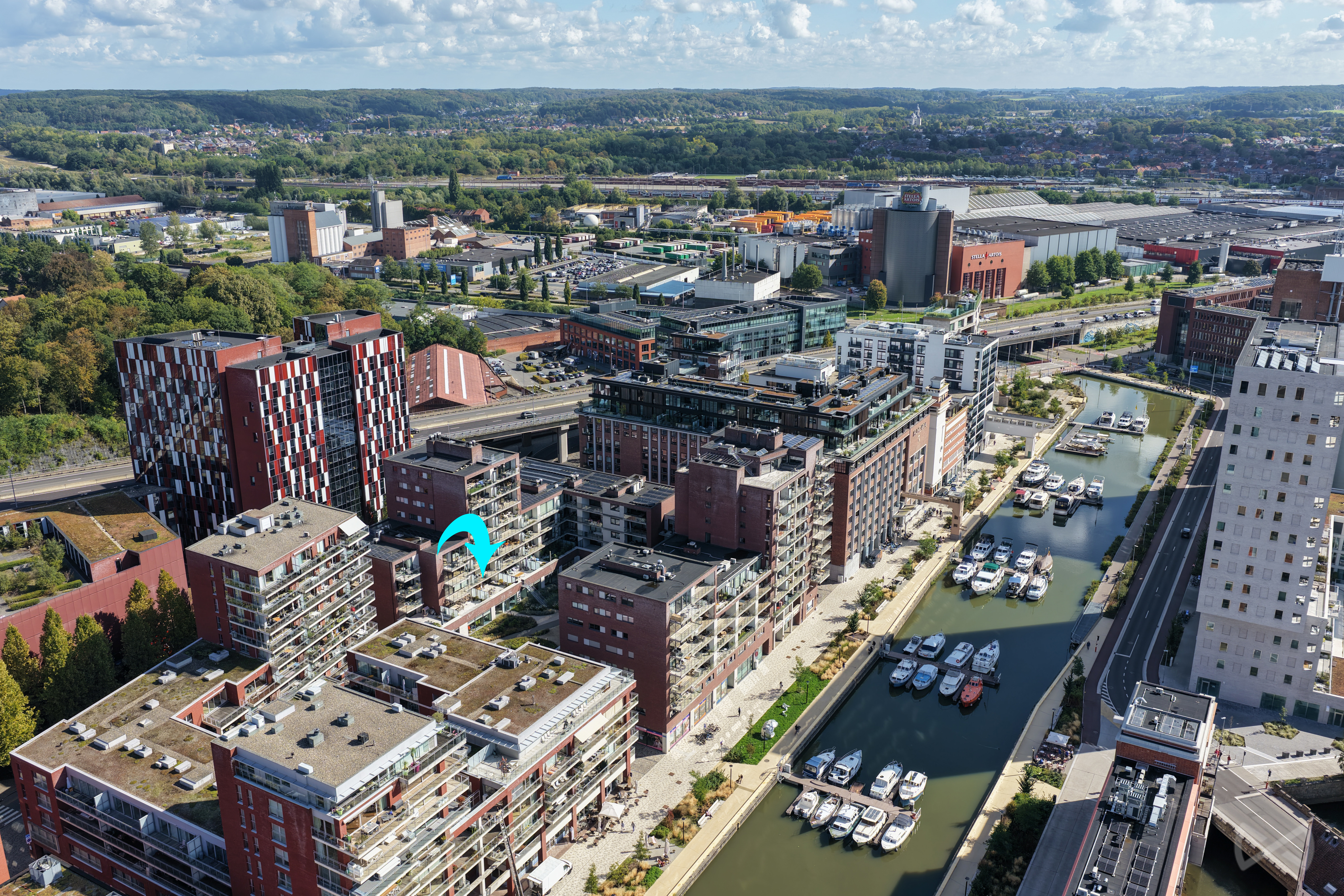 Picture 4 of 4 for Flat with two bedrooms in Leuven