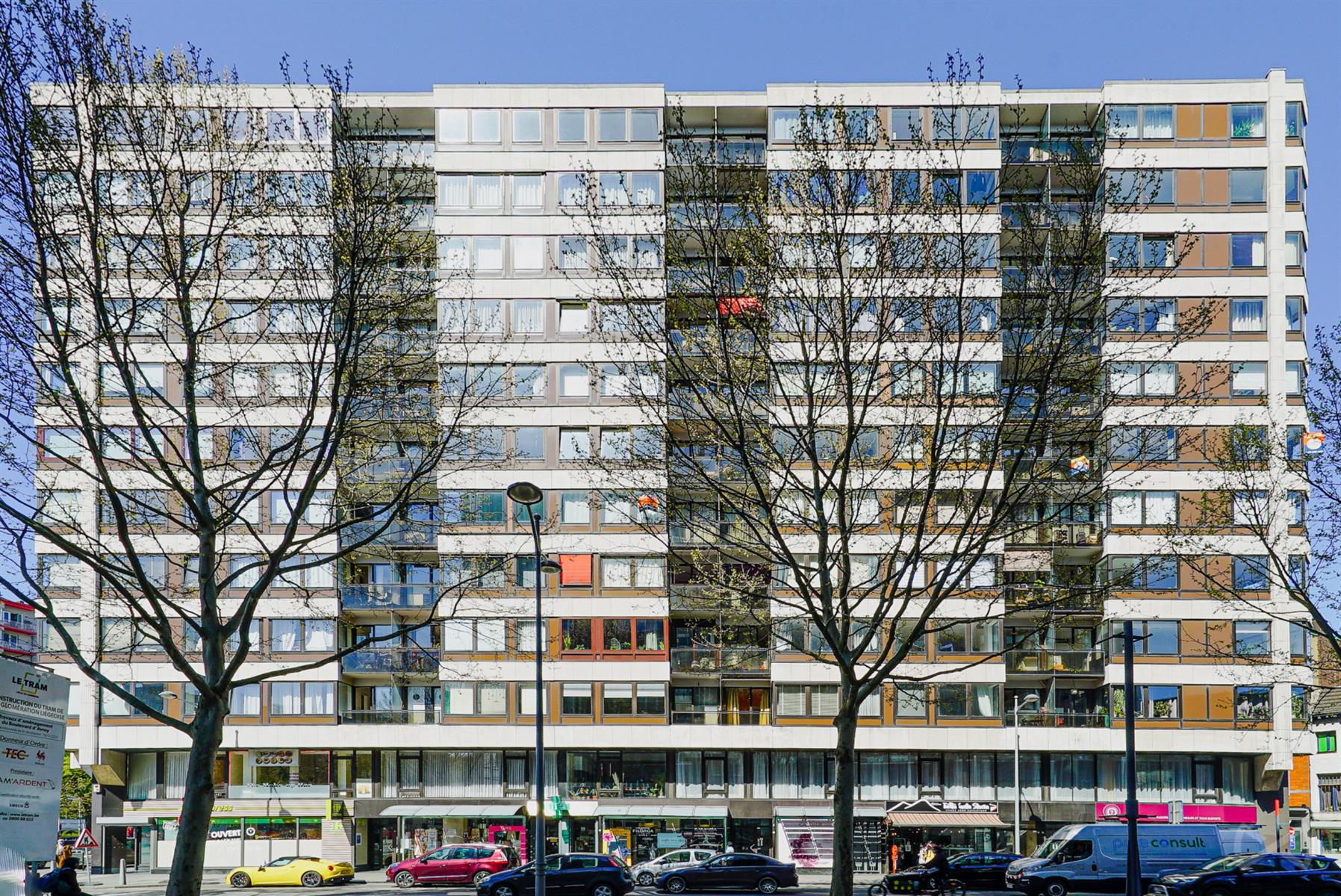 Picture 3 of 3 for Flat with one bedroom in Liège
