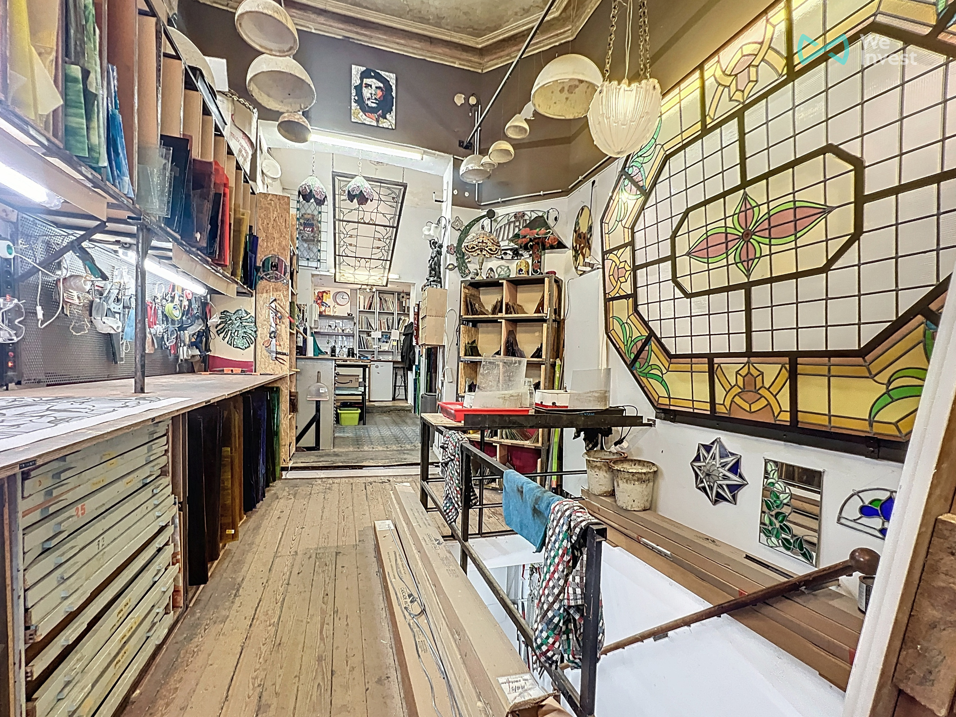 Picture 2 of 4 for Individual shop in Ixelles