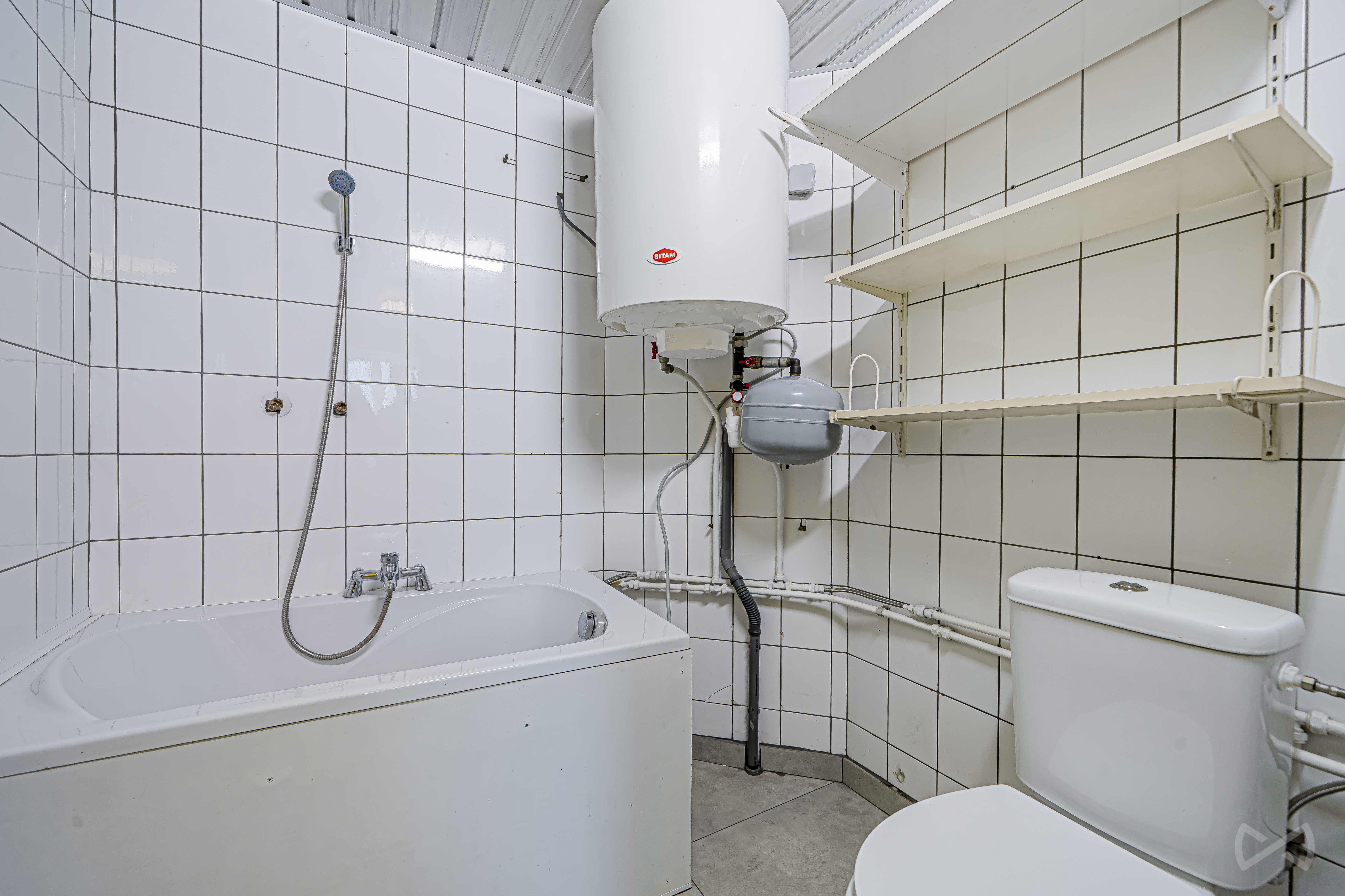 Photo 1 sur 4 pour Maison d'une chambre à Cuesmes