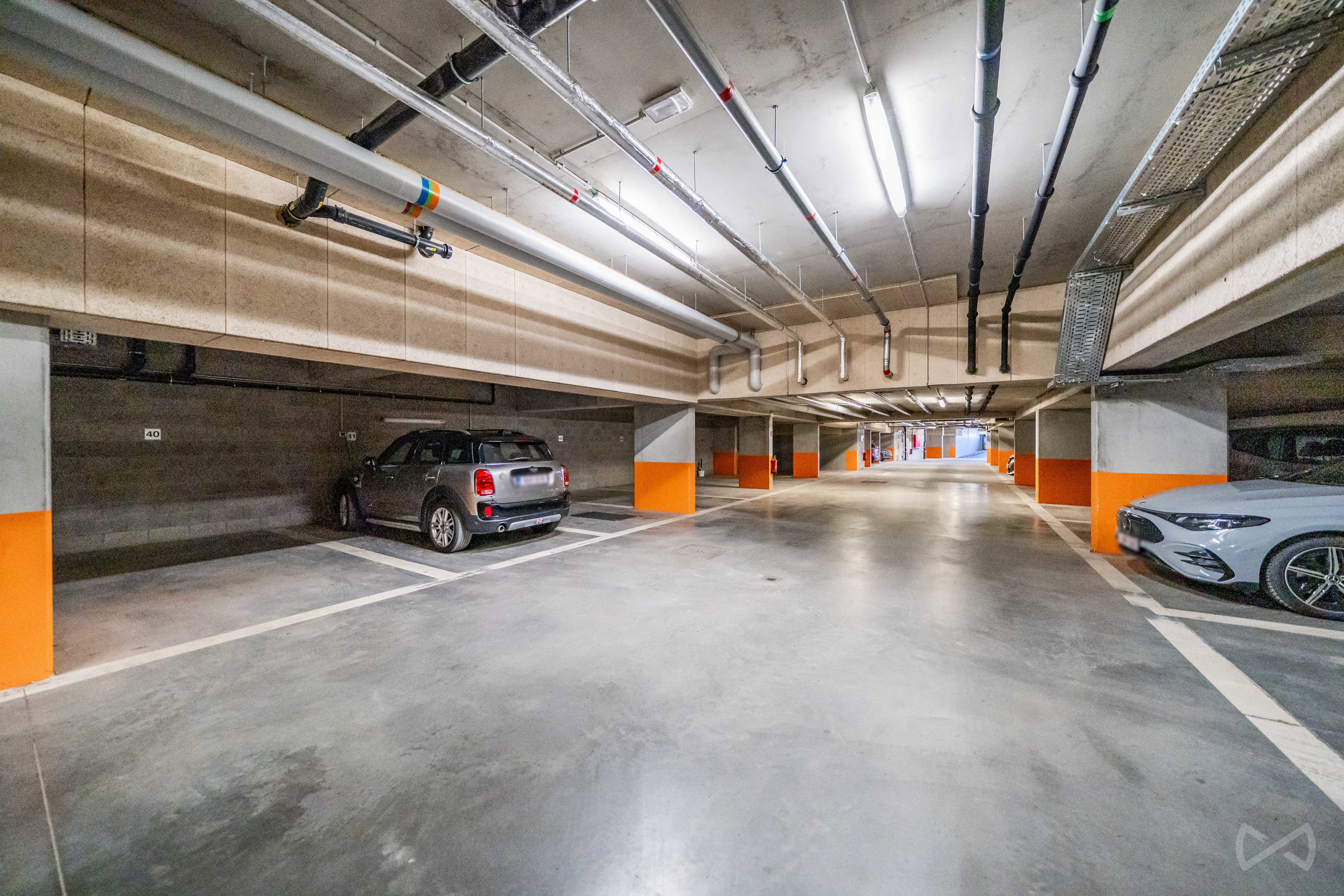 Picture 2 of 2 for Ground floor with one bedroom in Uccle