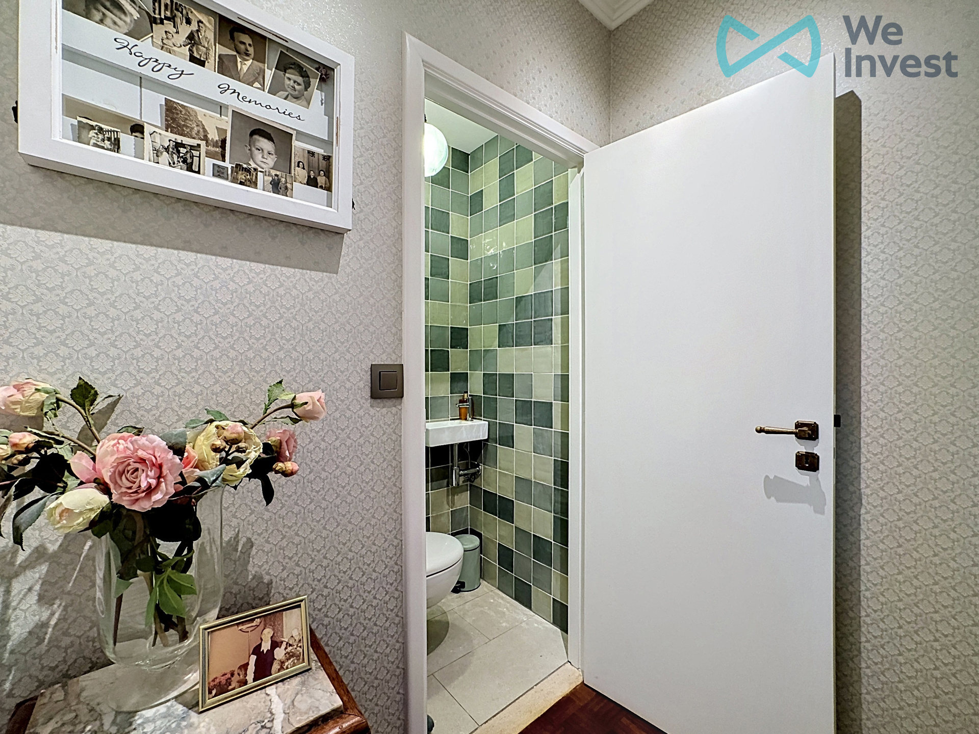 Picture 2 of 4 for Flat with two bedrooms in Antwerpen