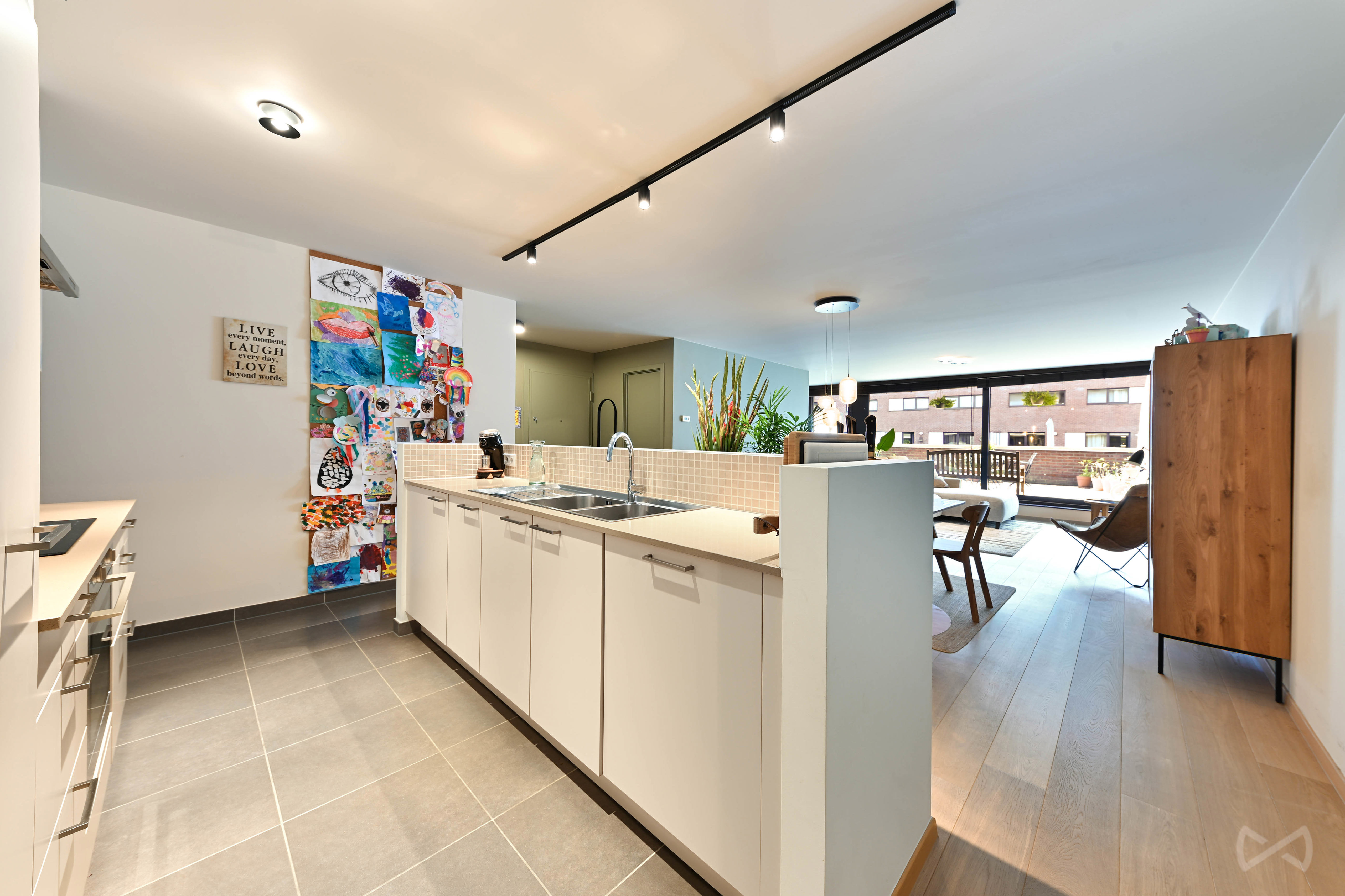 Picture 1 of 4 for Flat with two bedrooms in Leuven