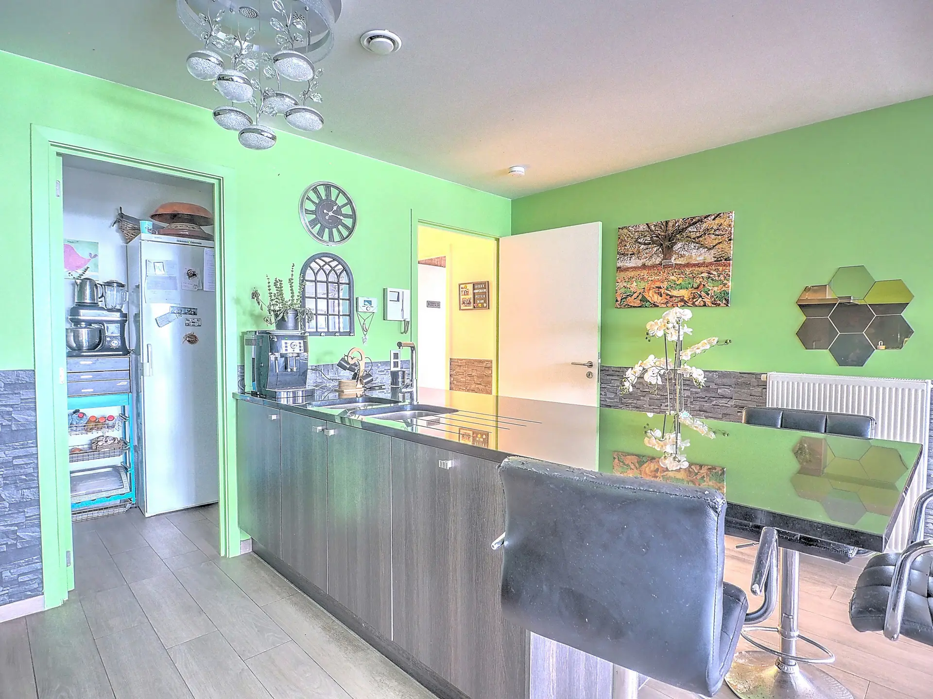 Picture 2 of 4 for Flat with two bedrooms in Anderlecht