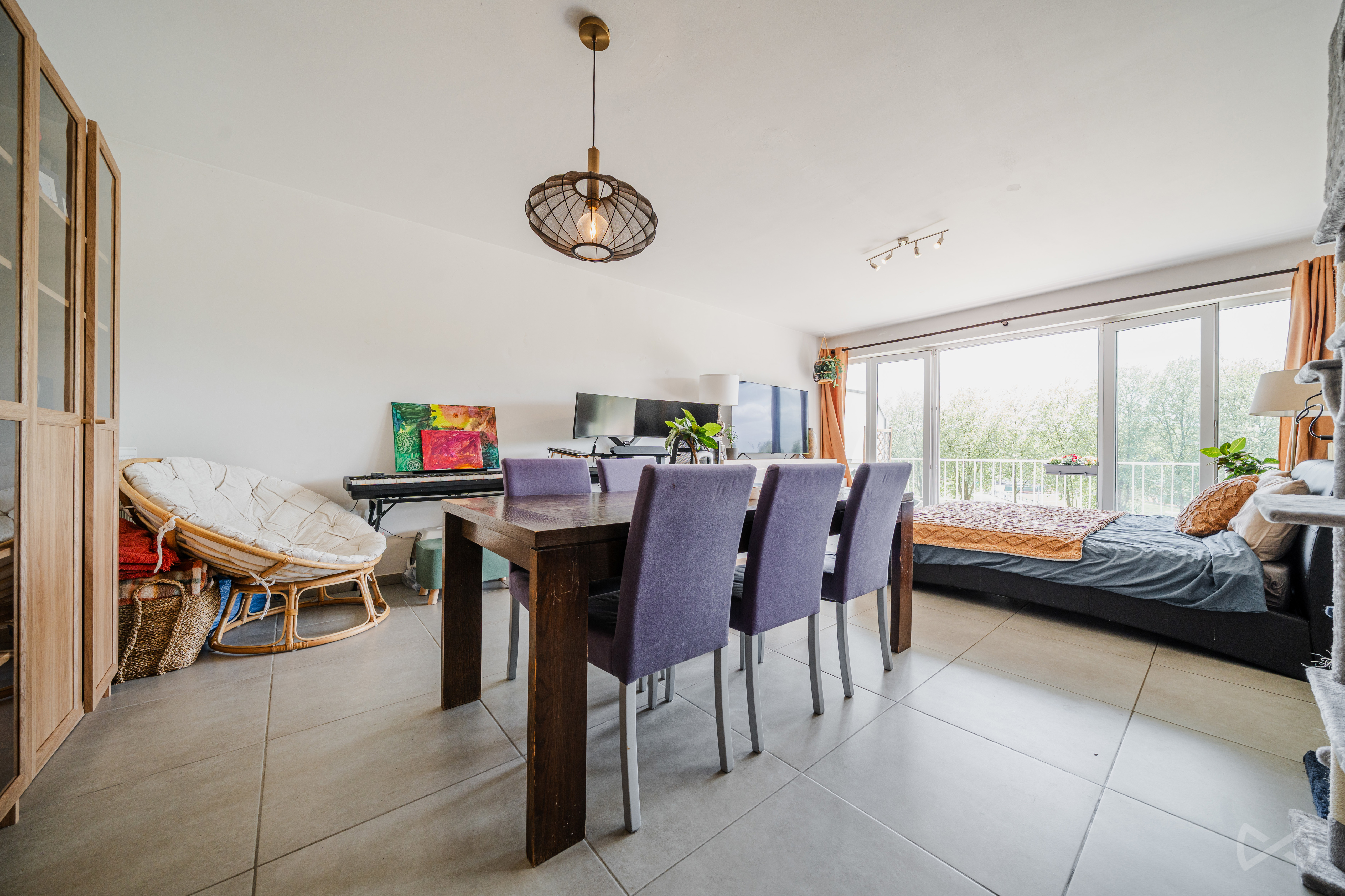 Picture 3 of 3 for Flat with one bedroom in Wavre