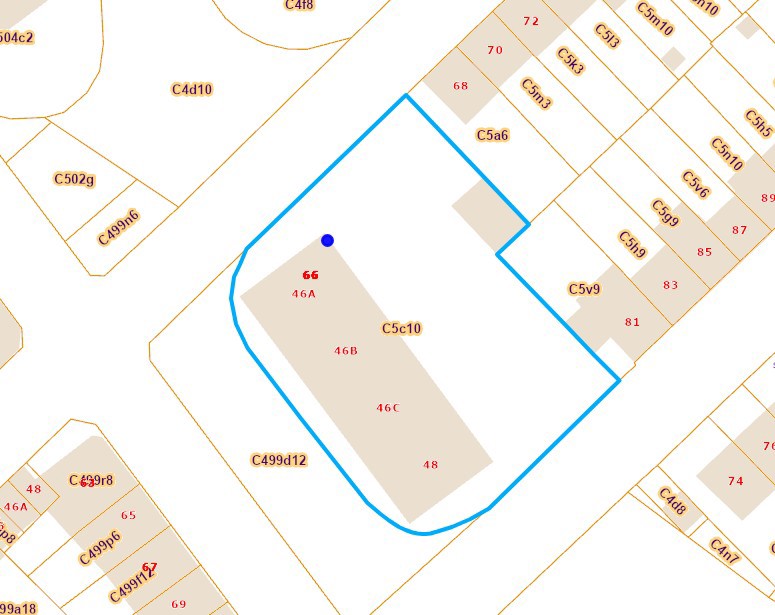Picture 1 of 3 for Flat with two bedrooms in Grivegnée