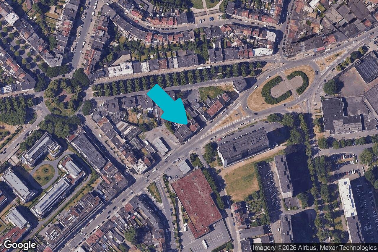 Picture 1 of 2 for Flat with two bedrooms in Anderlecht