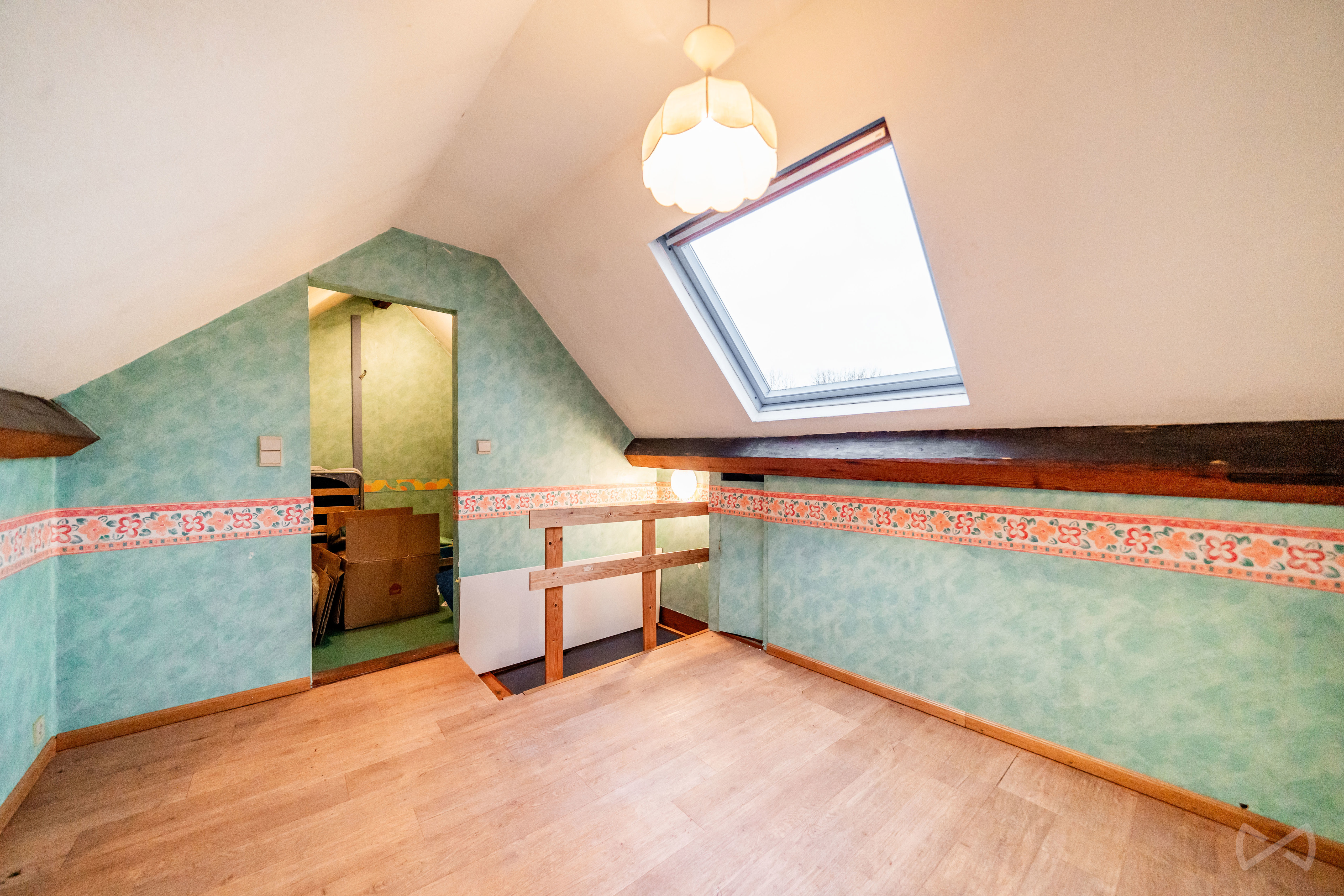 Photo 3 sur 4 pour Maison de trois chambres à Braine-l'Alleud