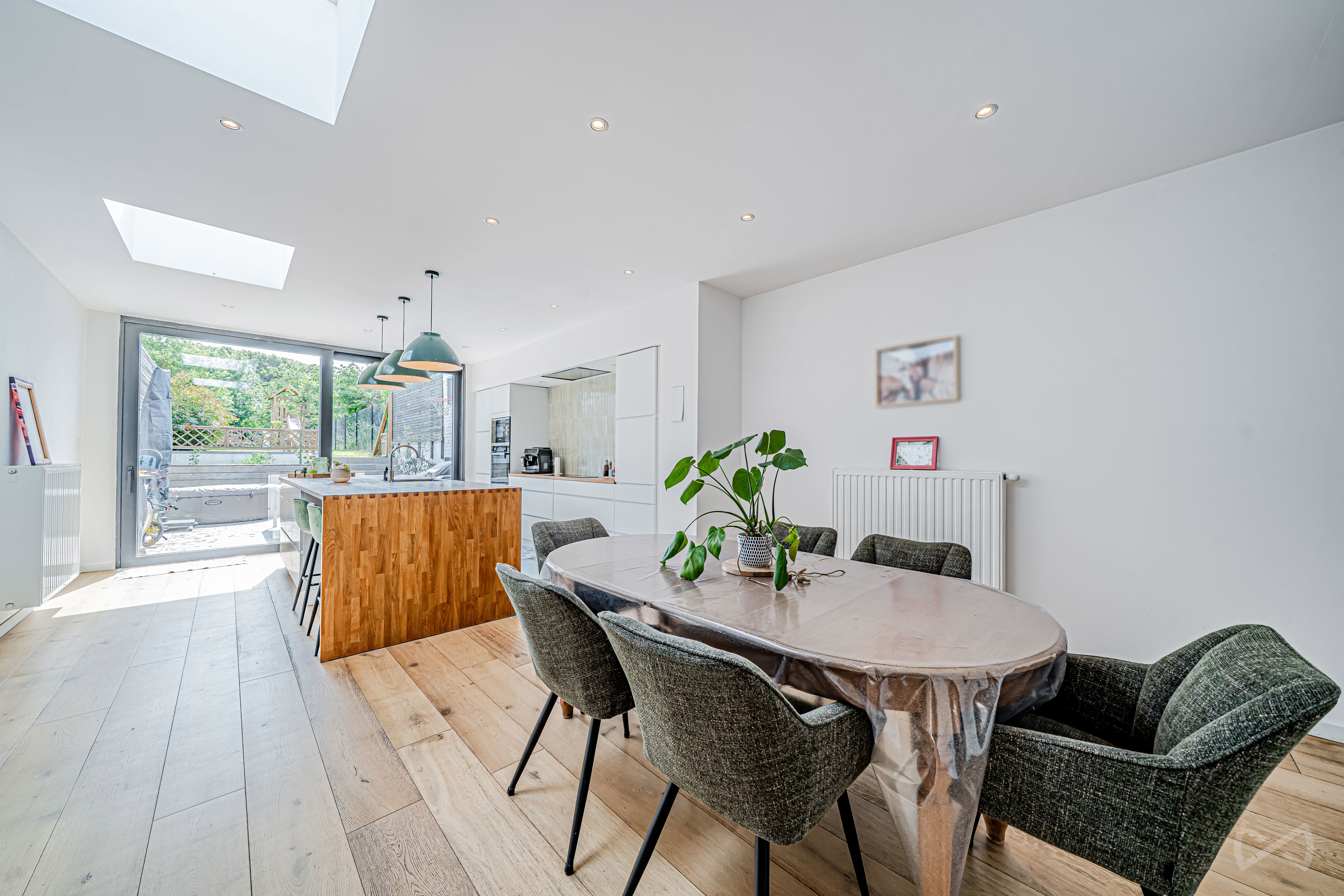 Picture 3 of 4 for House with three bedrooms in Buvrinnes