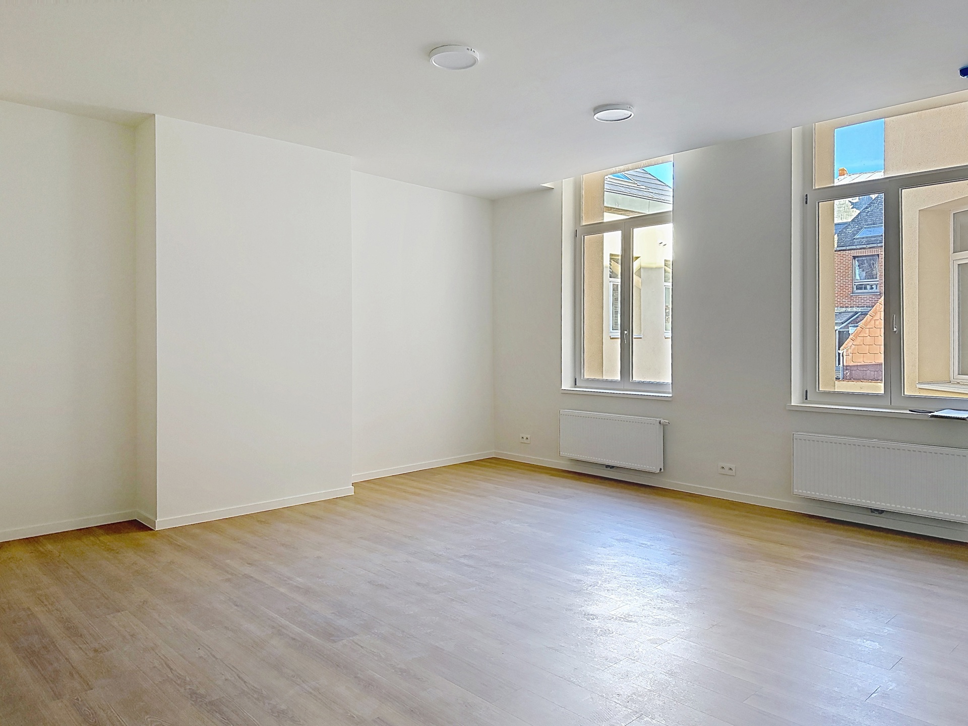 Picture 3 of 3 for Flat with two bedrooms in Ath