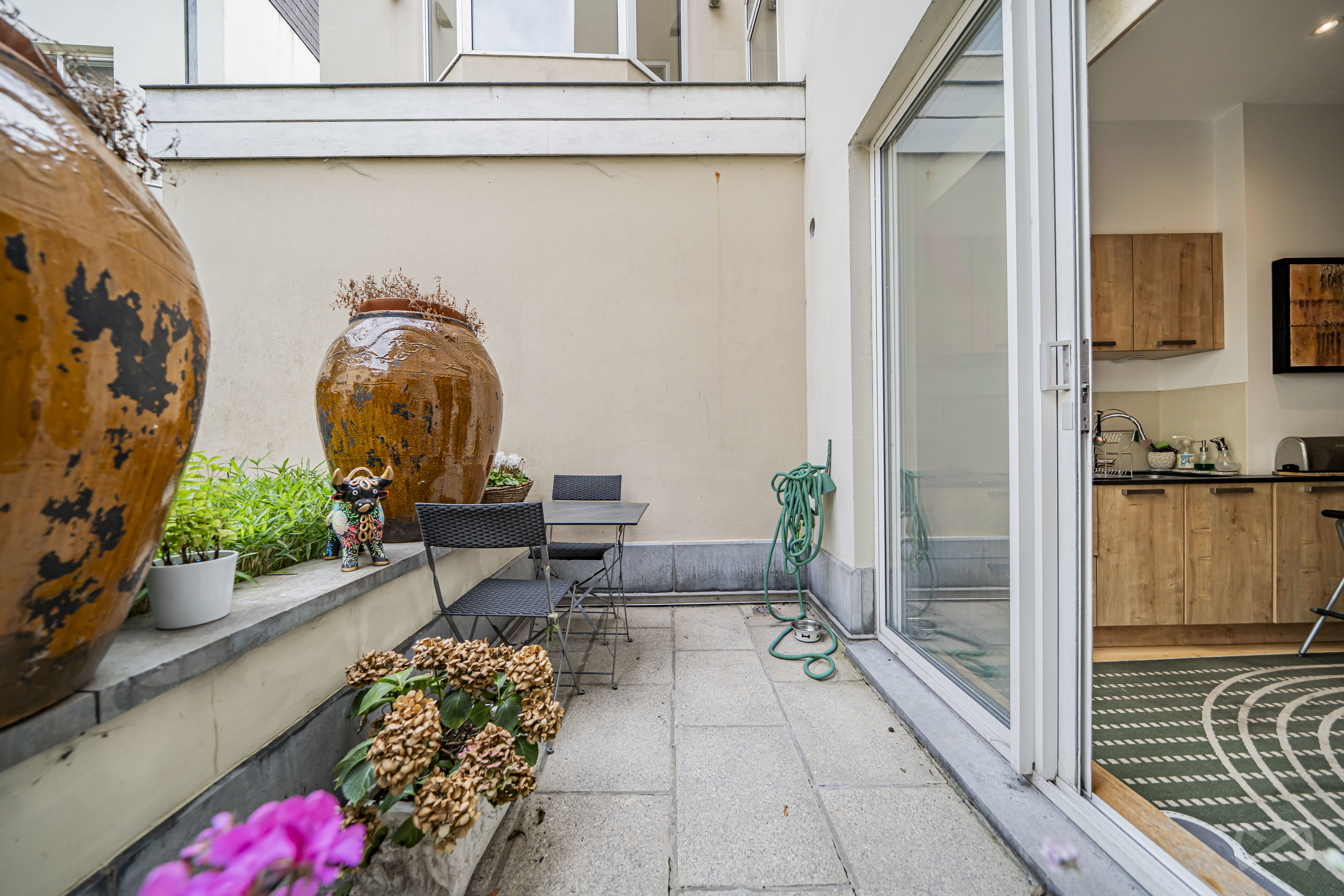 Photo 1 sur 4 pour Villa de deux chambres à Bruxelles