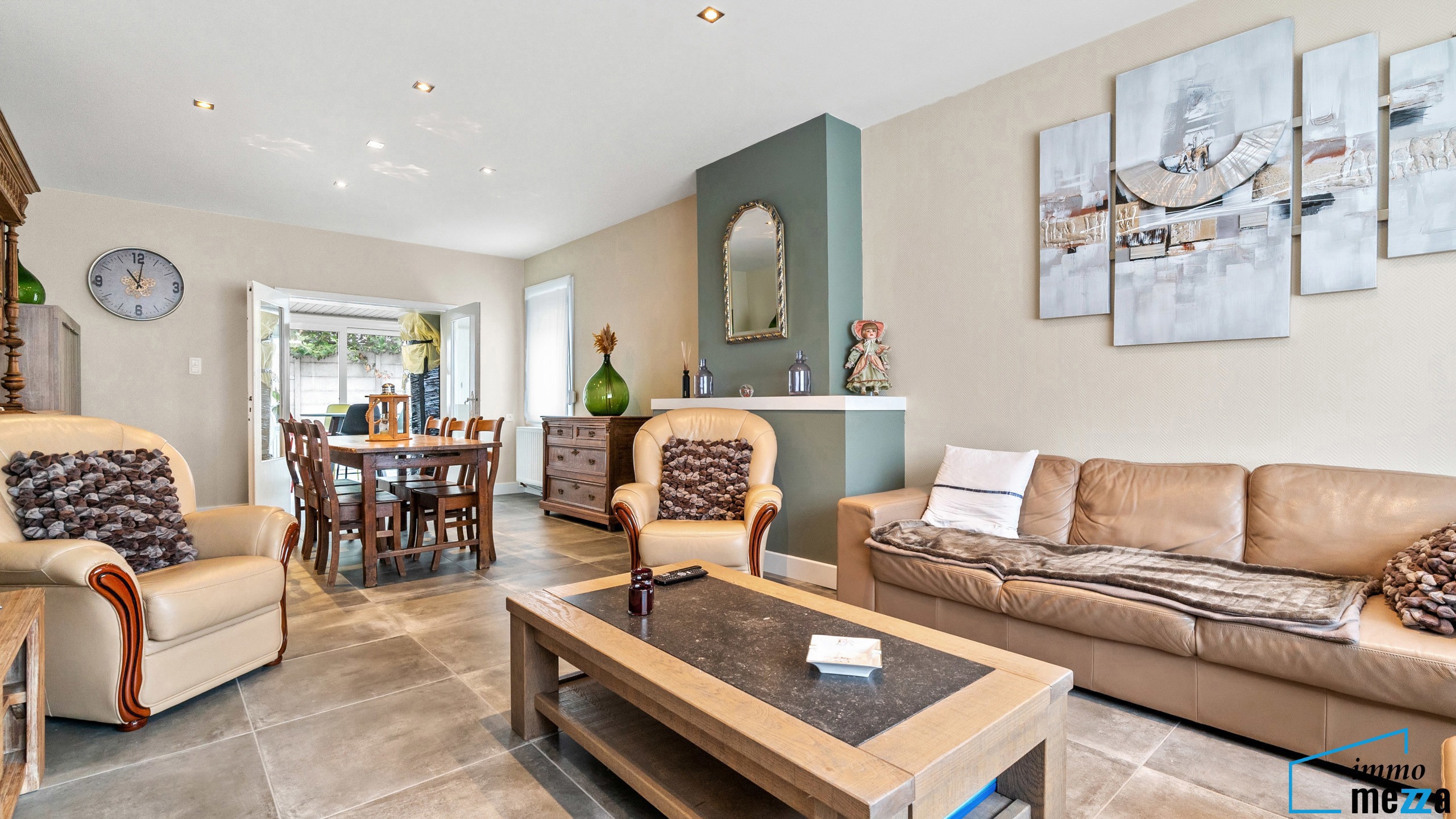 Picture 1 of 5 for House with four bedrooms in Diest