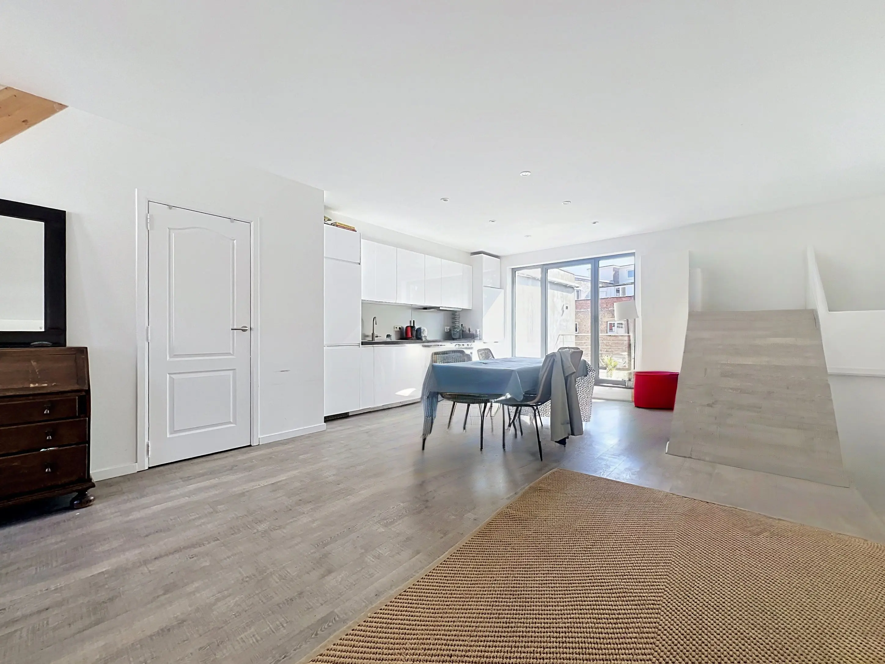 Picture 3 of 4 for Duplex with three bedrooms in Ixelles
