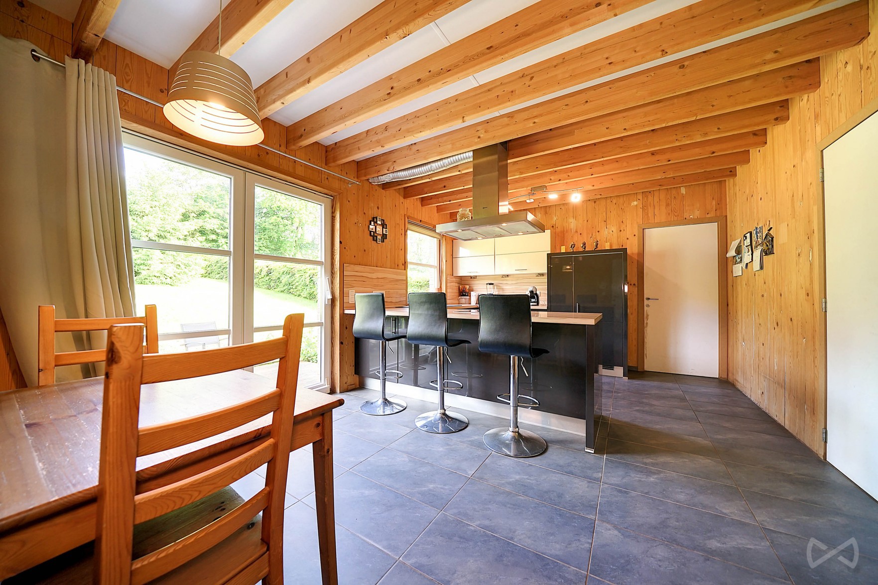 Photo 4 sur 4 pour Maison de quatre chambres à Malmedy