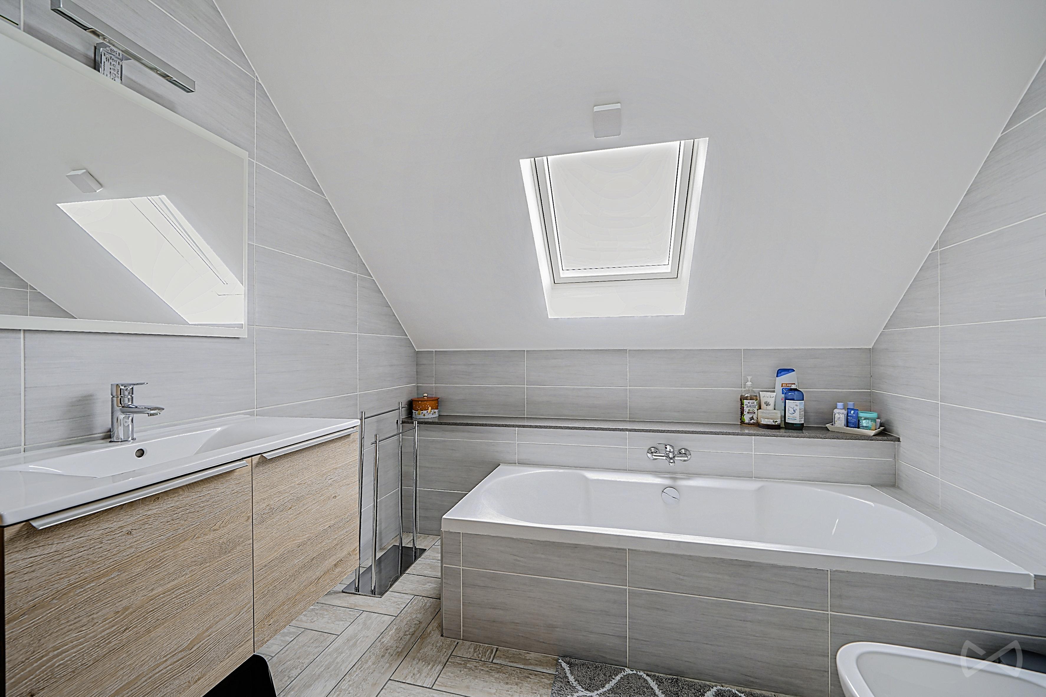 Photo 4 sur 4 pour Duplex de trois chambres à La Louvière Haine-Saint-Pierre