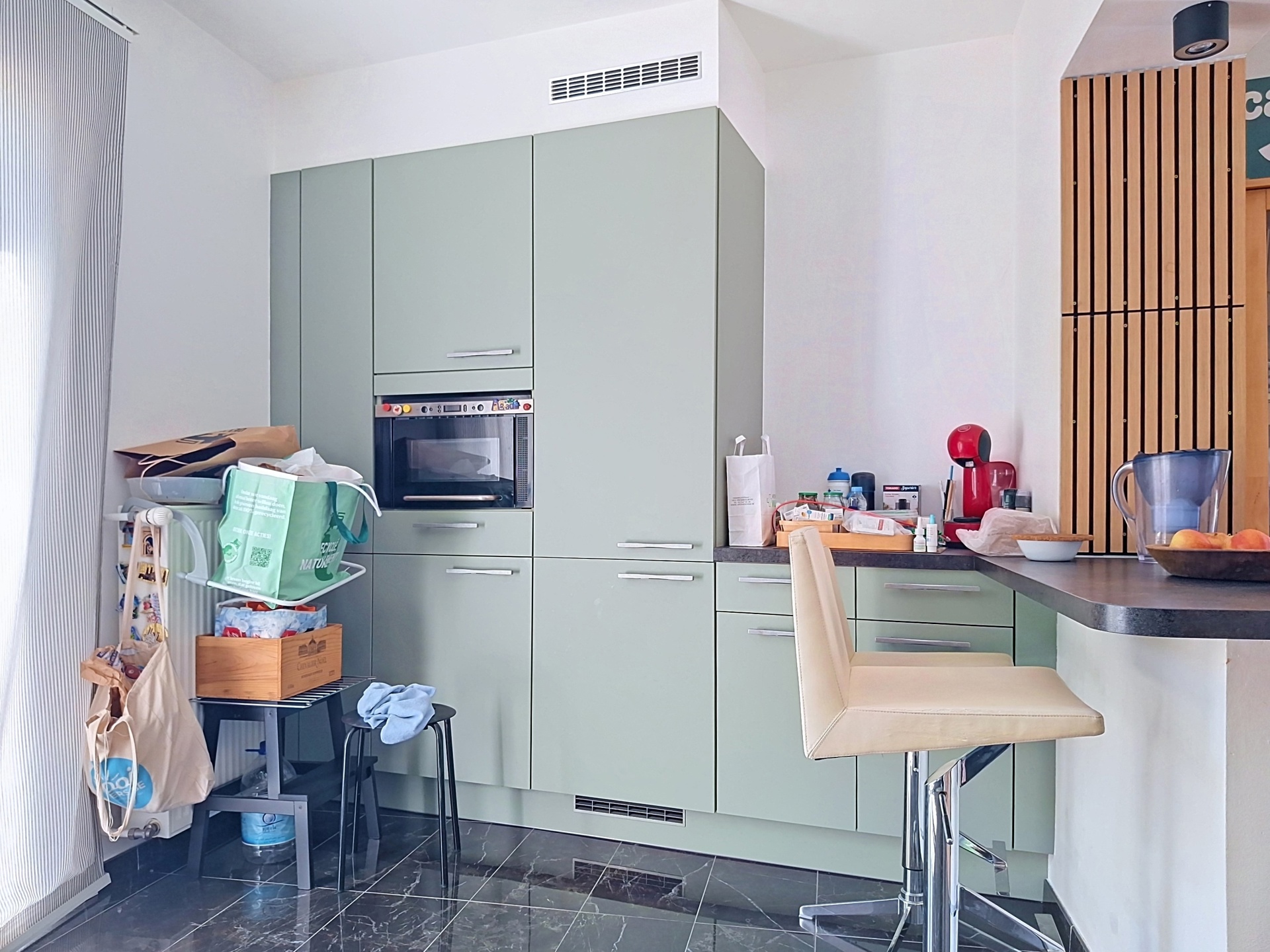 Foto 3 van 4 van Gelijkvloerse verdieping met twee slaapkamers in Grimbergen