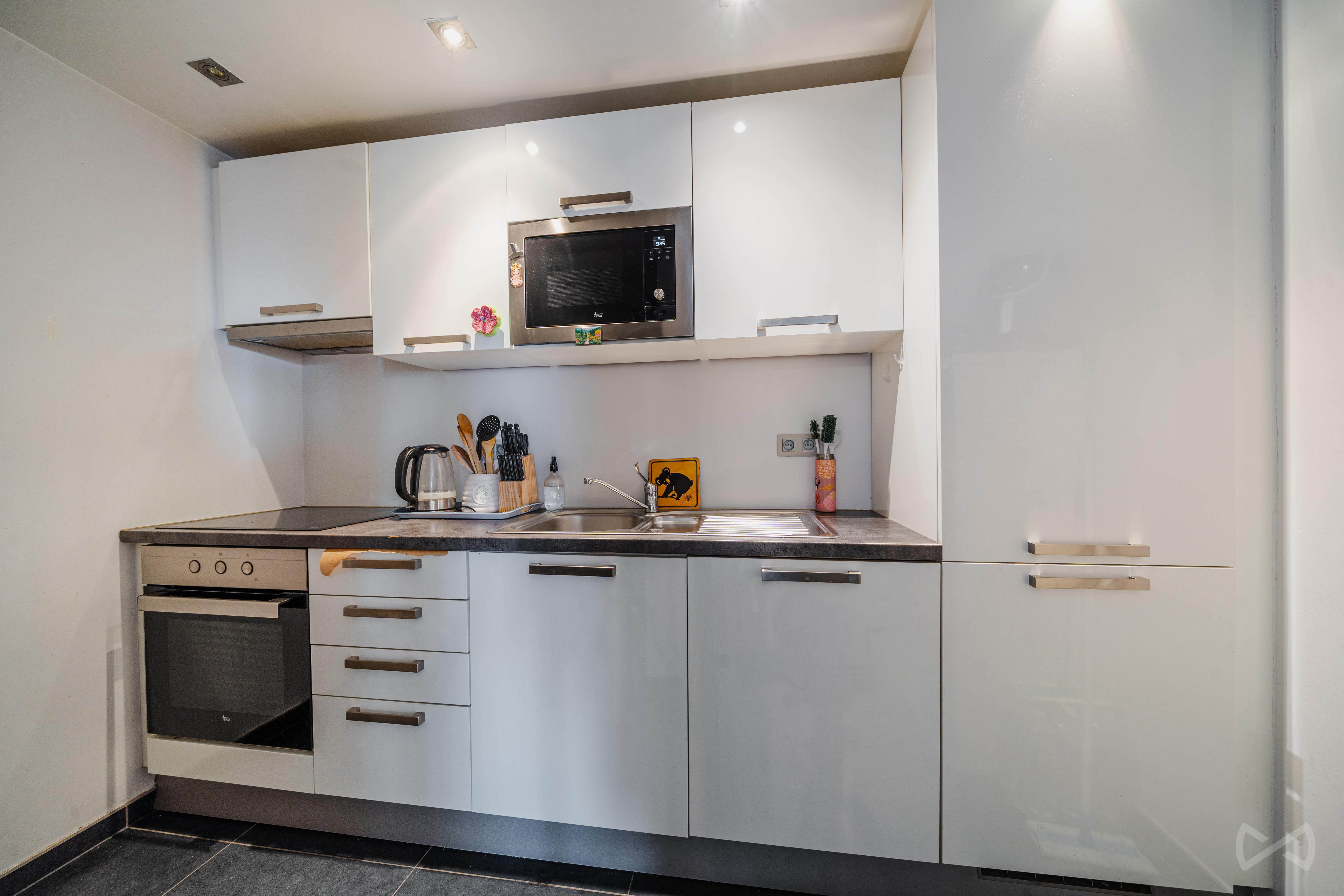 Picture 2 of 4 for Flat with one bedroom in Lodelinsart