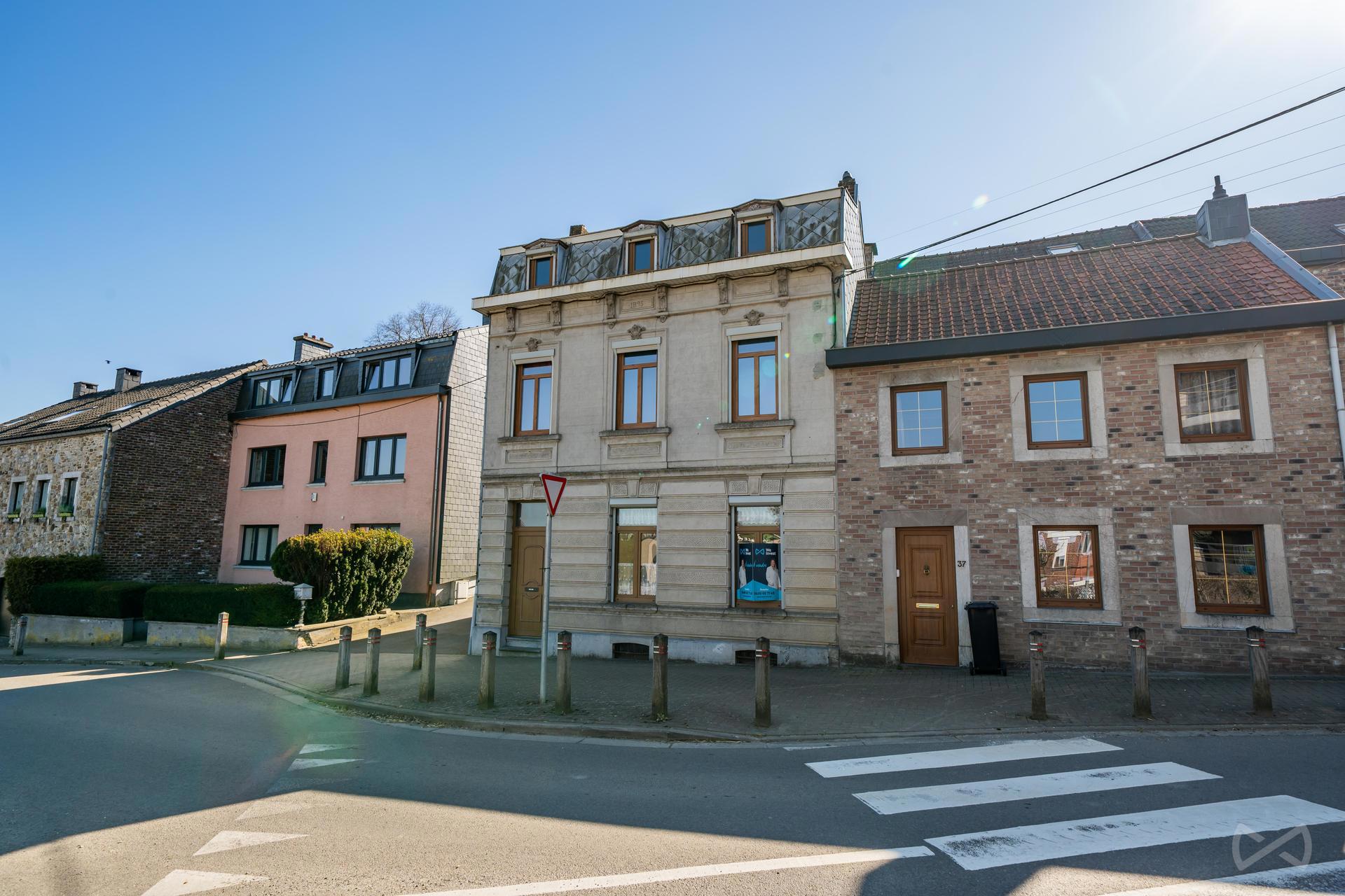 Photo 2 sur 4 pour Maison de quatre chambres à Petit-rechain