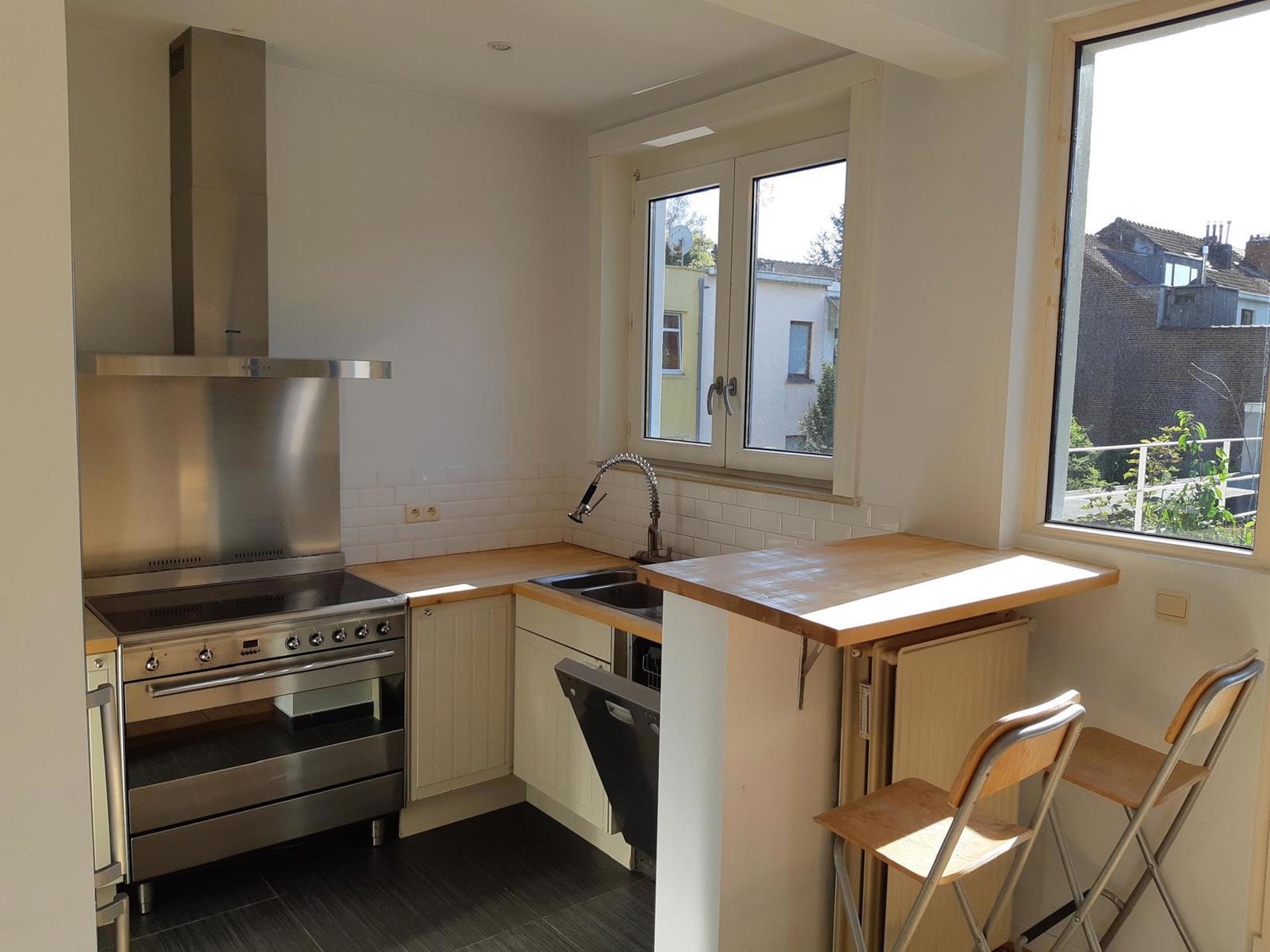 Picture 2 of 4 for Triplex with three bedrooms in Watermael-Boitsfort