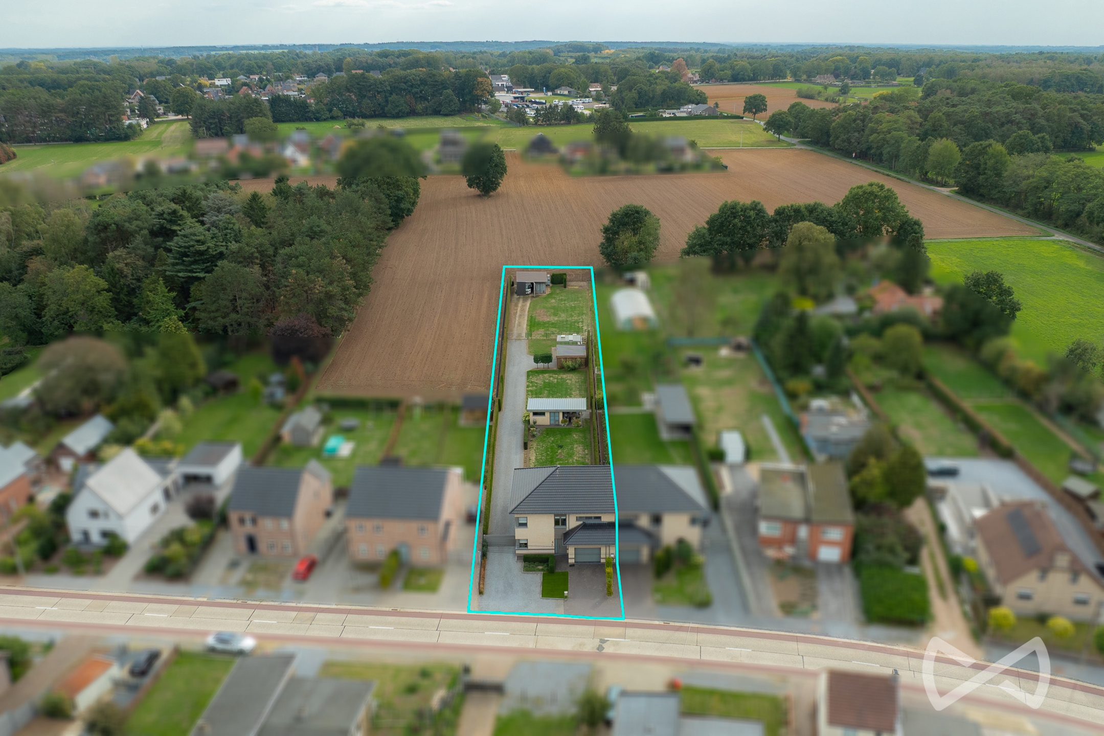 Picture 4 of 4 for House with three bedrooms in Beringen Paal