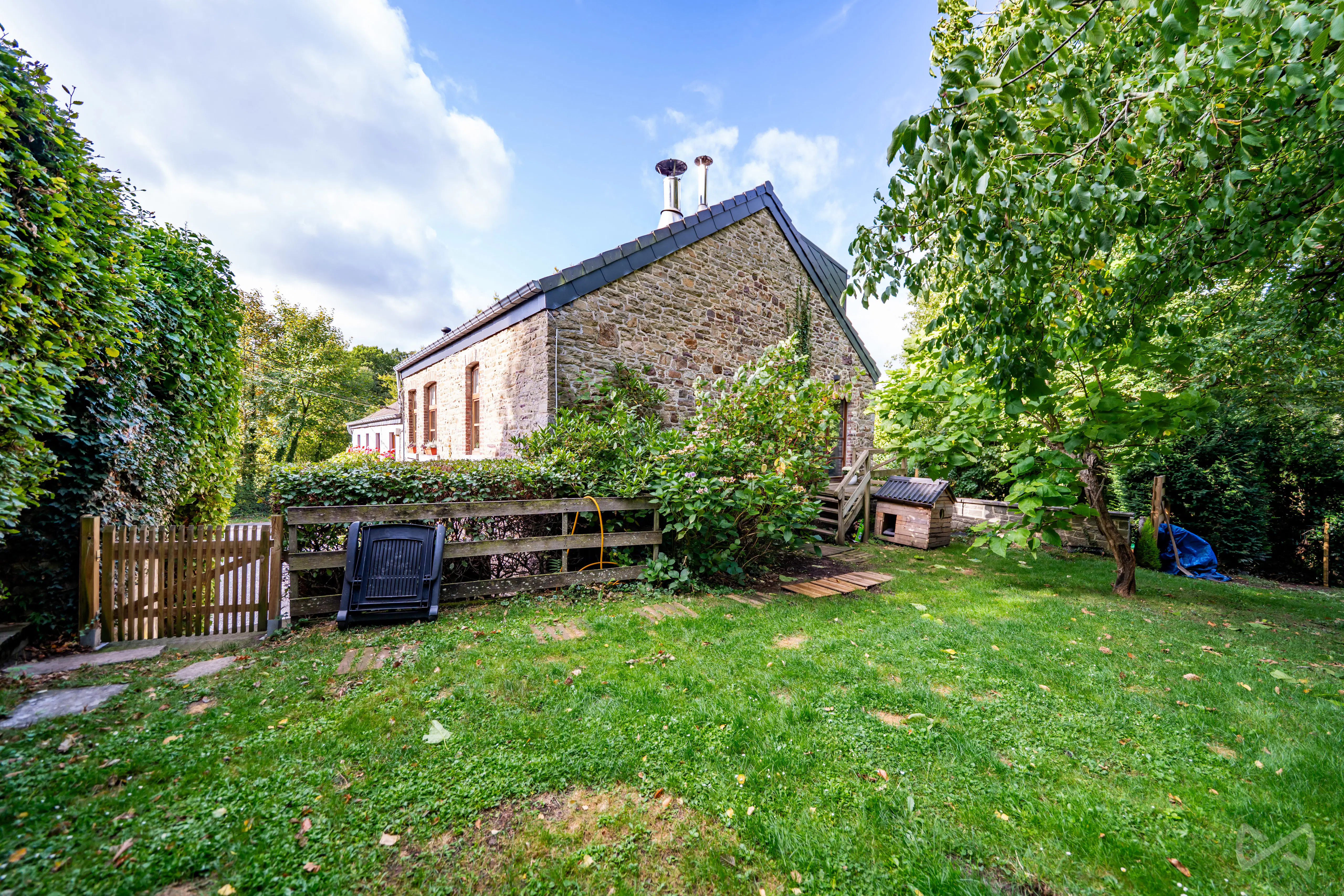 Picture 3 of 4 for Charming house with three bedrooms in Aywaille