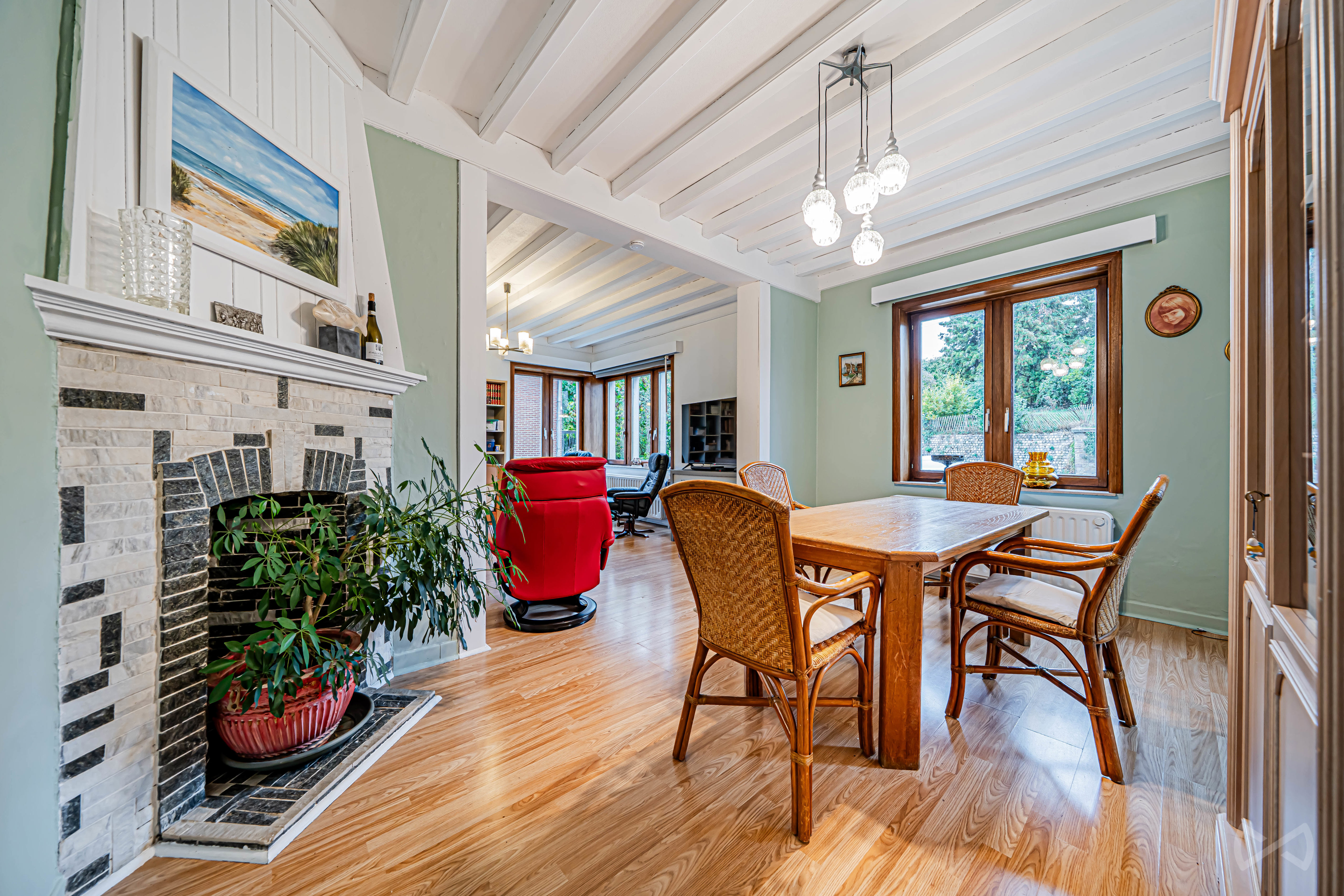 Picture 3 of 3 for House with three bedrooms in Jandrain-jandrenouille