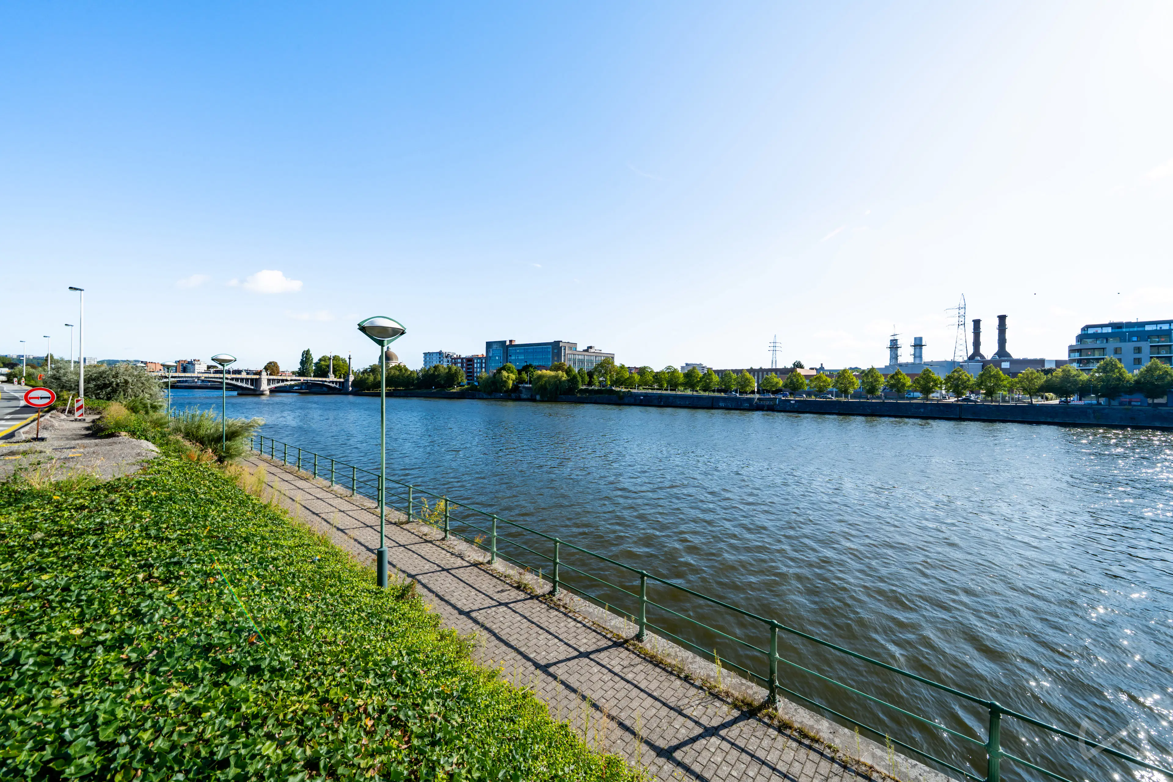 Picture 3 of 4 for Flat with one bedroom in Liège