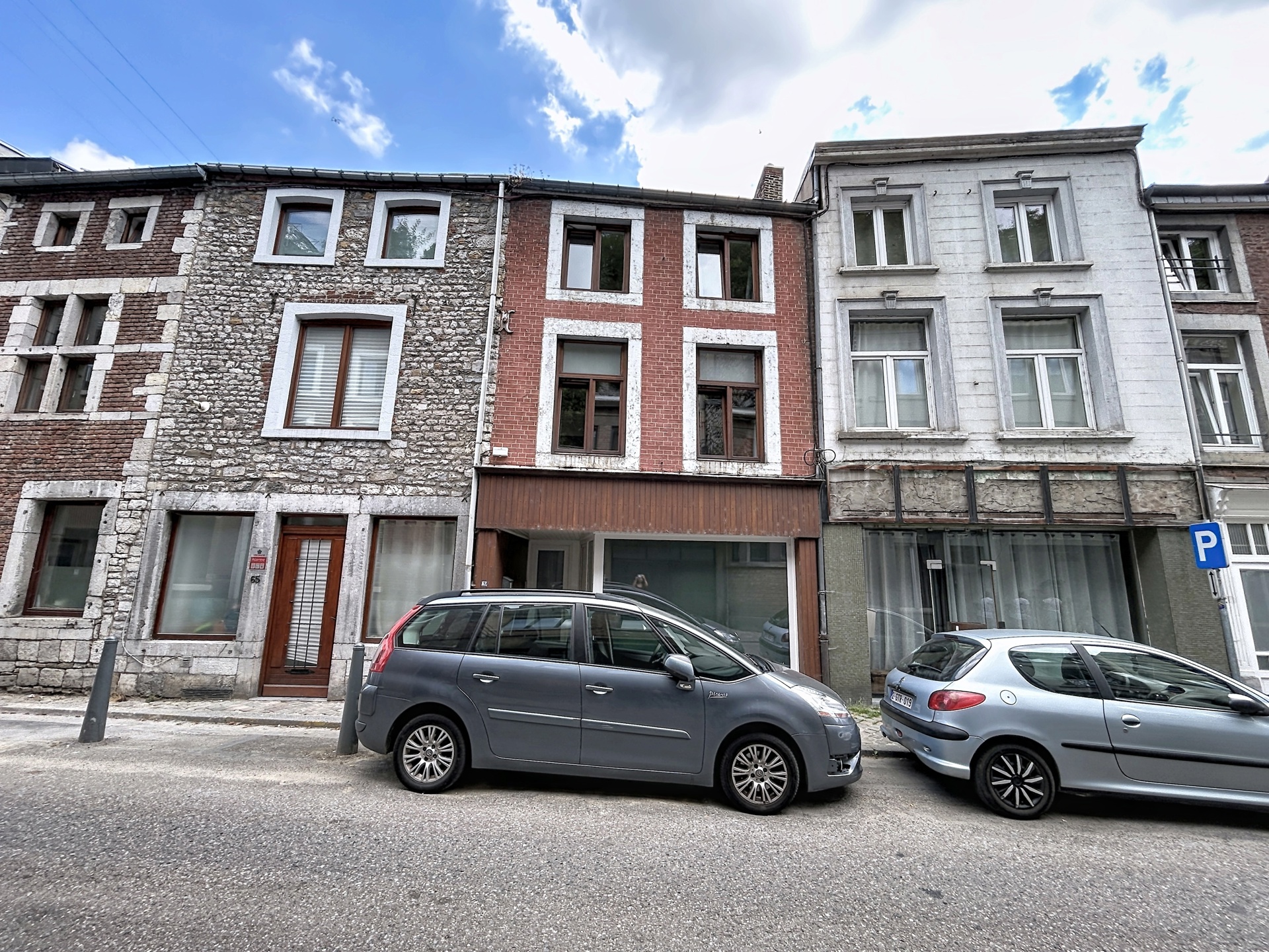 Photo 3 sur 3 pour Appartement de deux chambres à Huy
