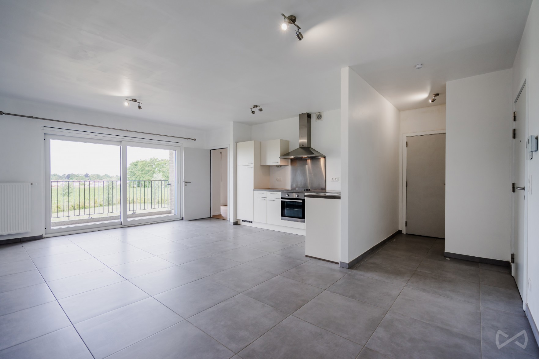 Photo 3 sur 3 pour Appartement d'une chambre à Hannut