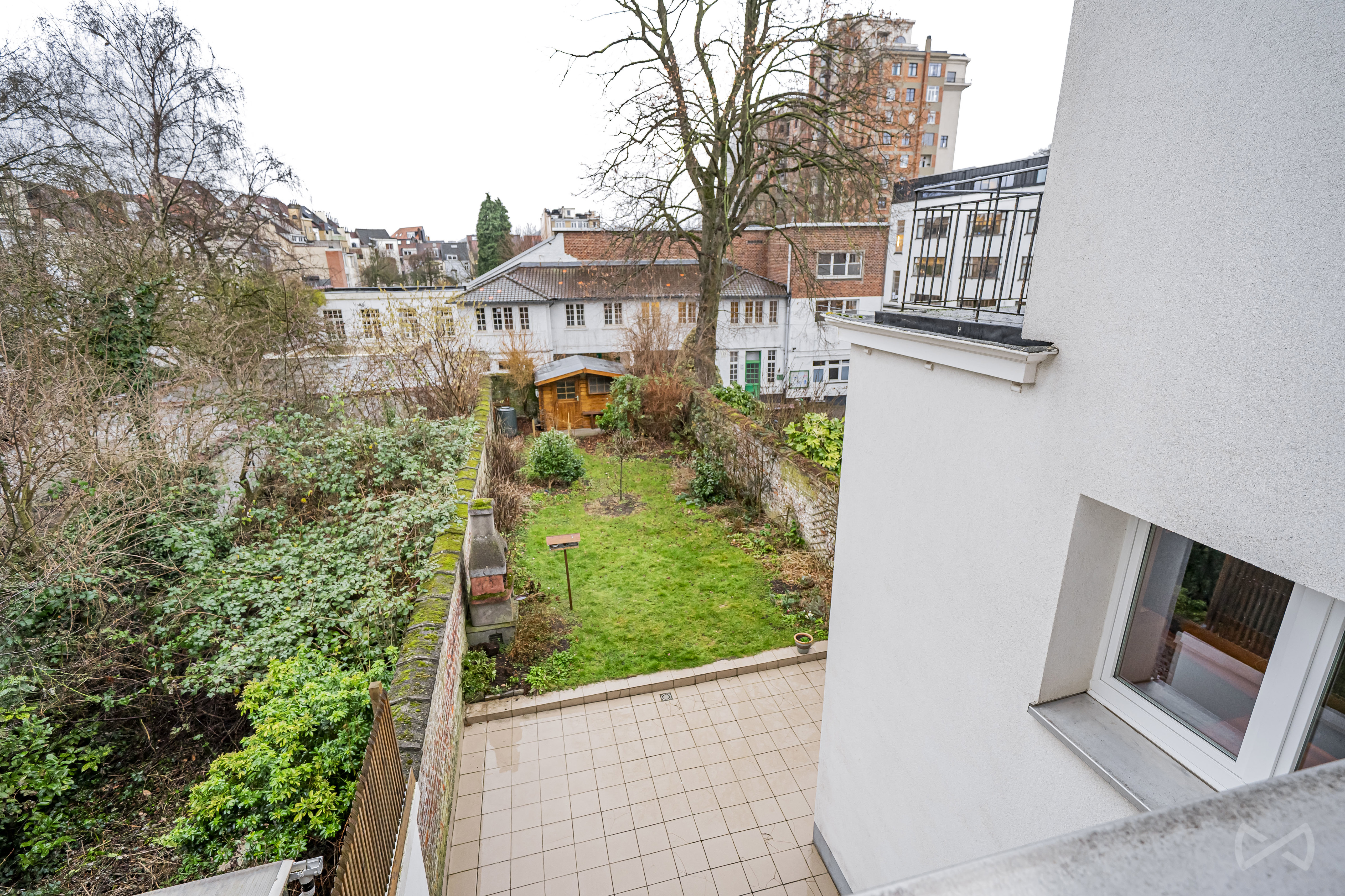 Picture 1 of 4 for Maison de maitre with five bedrooms in Schaerbeek
