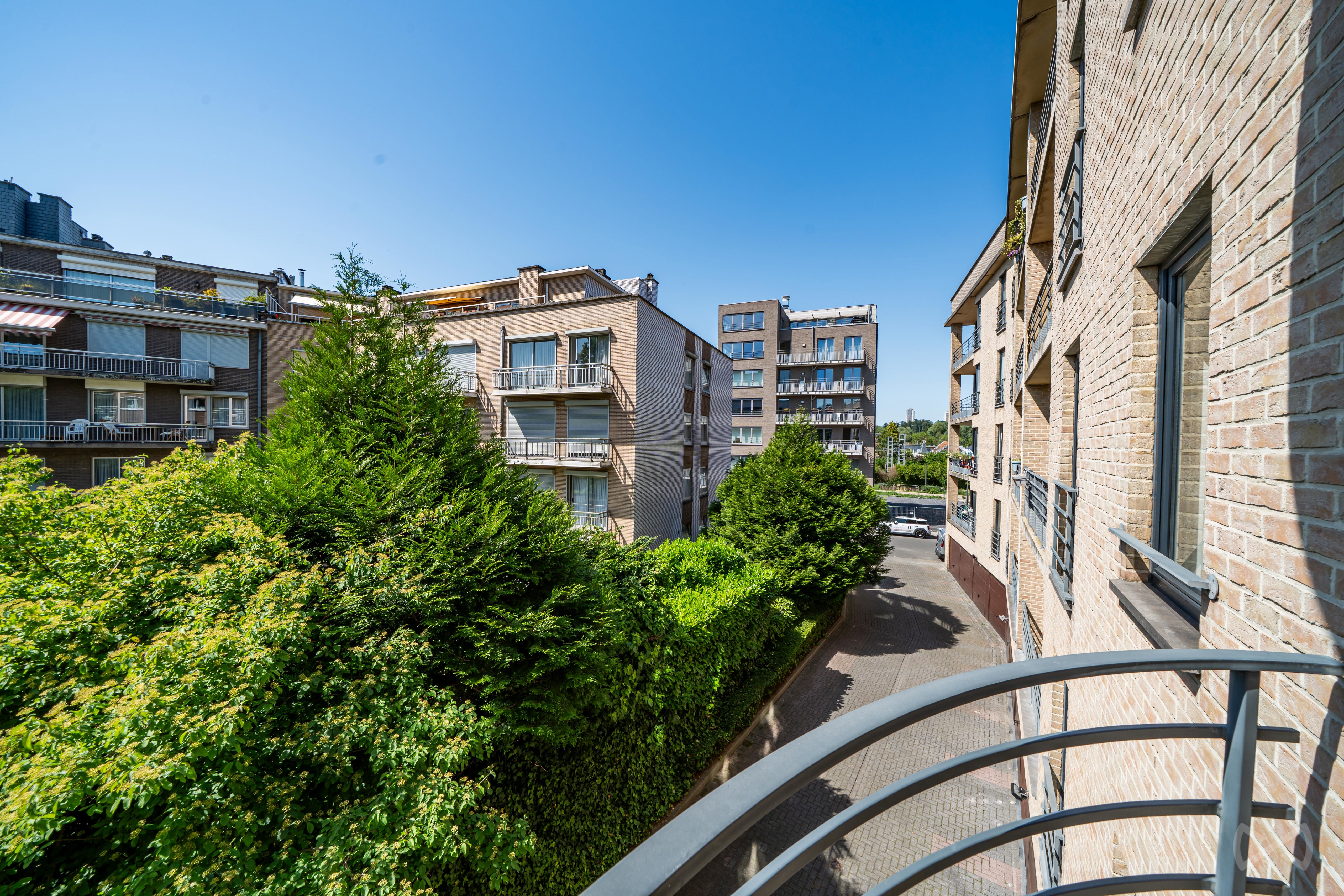 Picture 2 of 4 for Flat with one bedroom in Jette