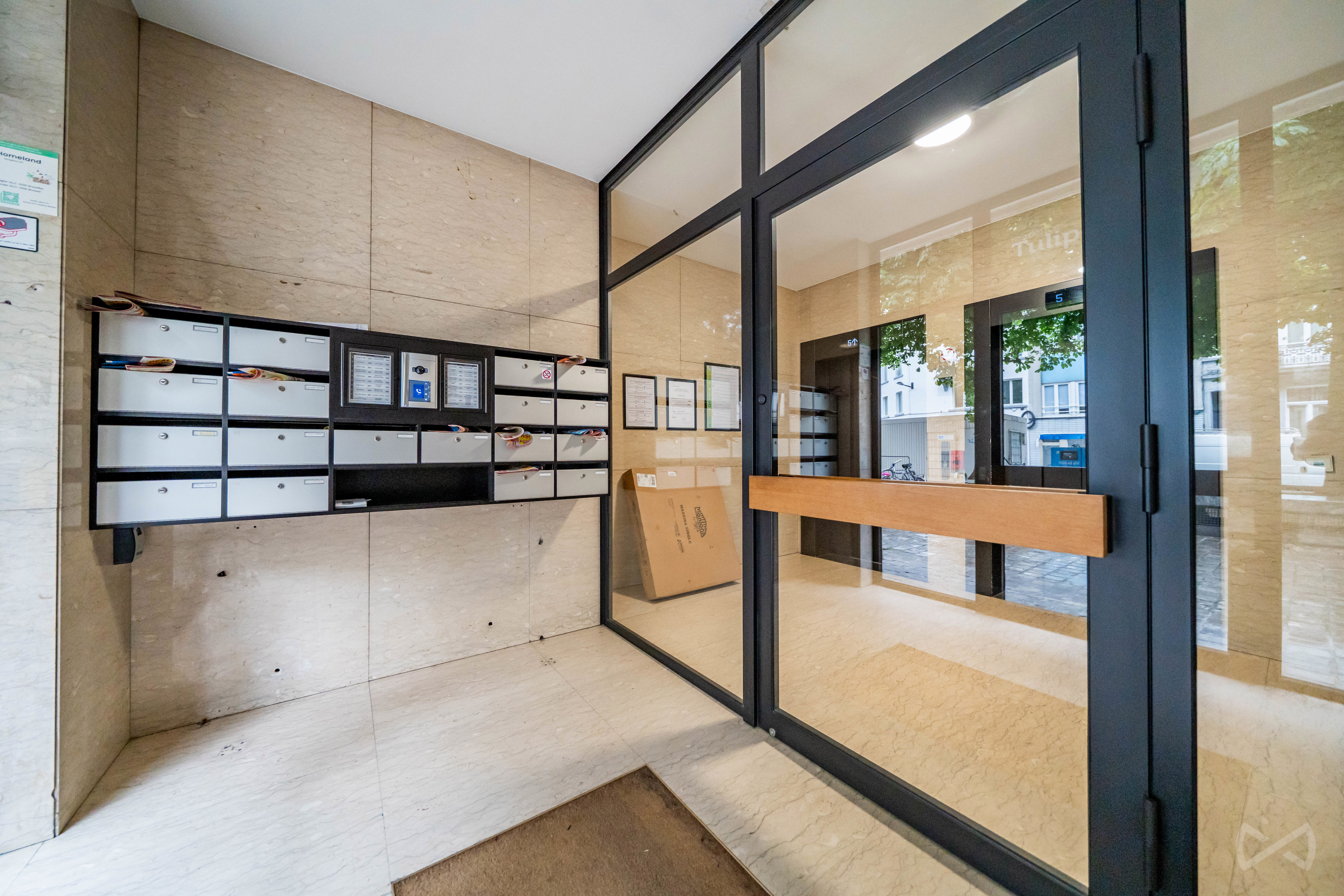 Photo 3 sur 4 pour Appartement de deux chambres à Ixelles