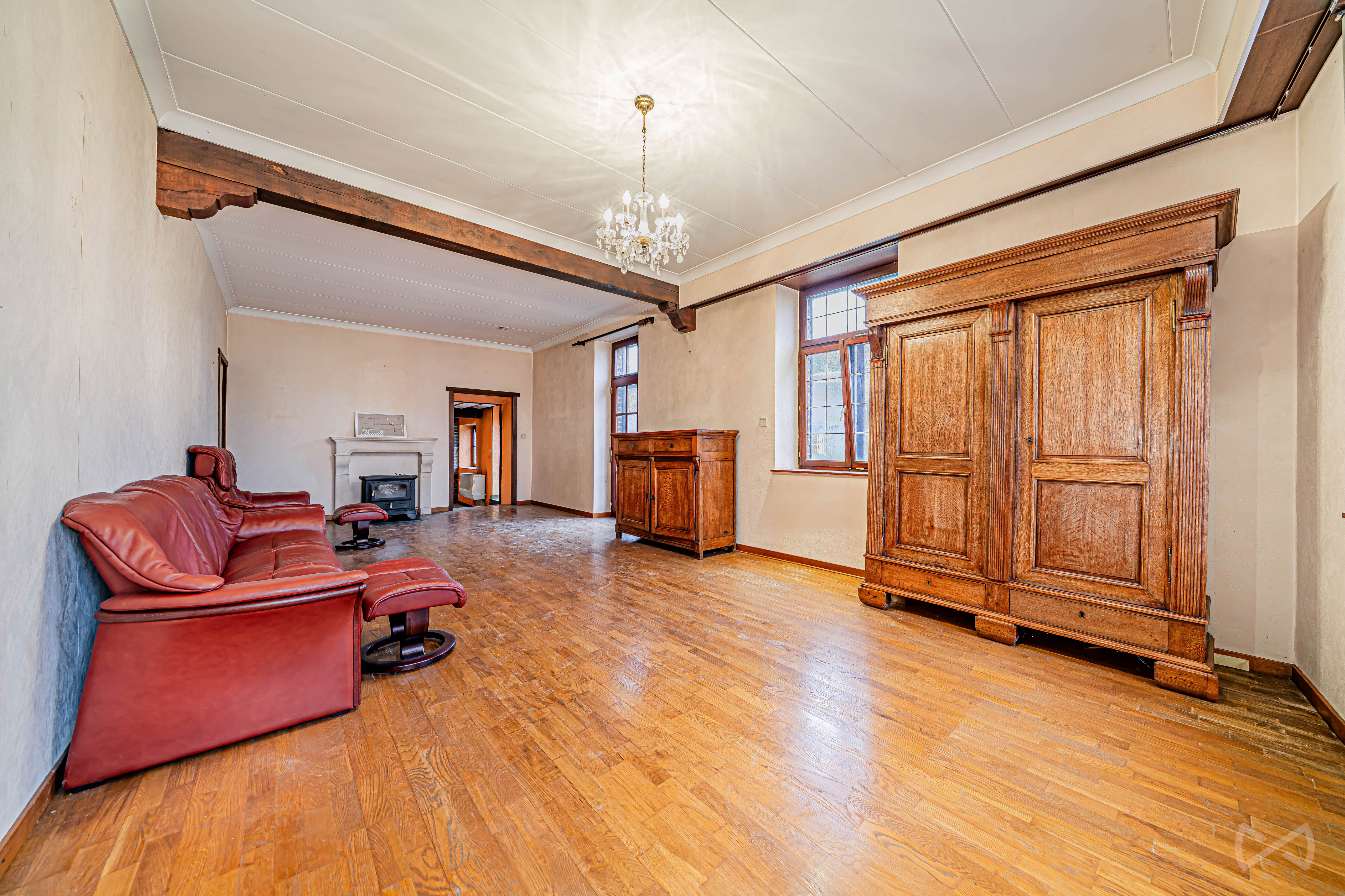 Picture 4 of 4 for Villa farmtype with four bedrooms in Xhendelesse