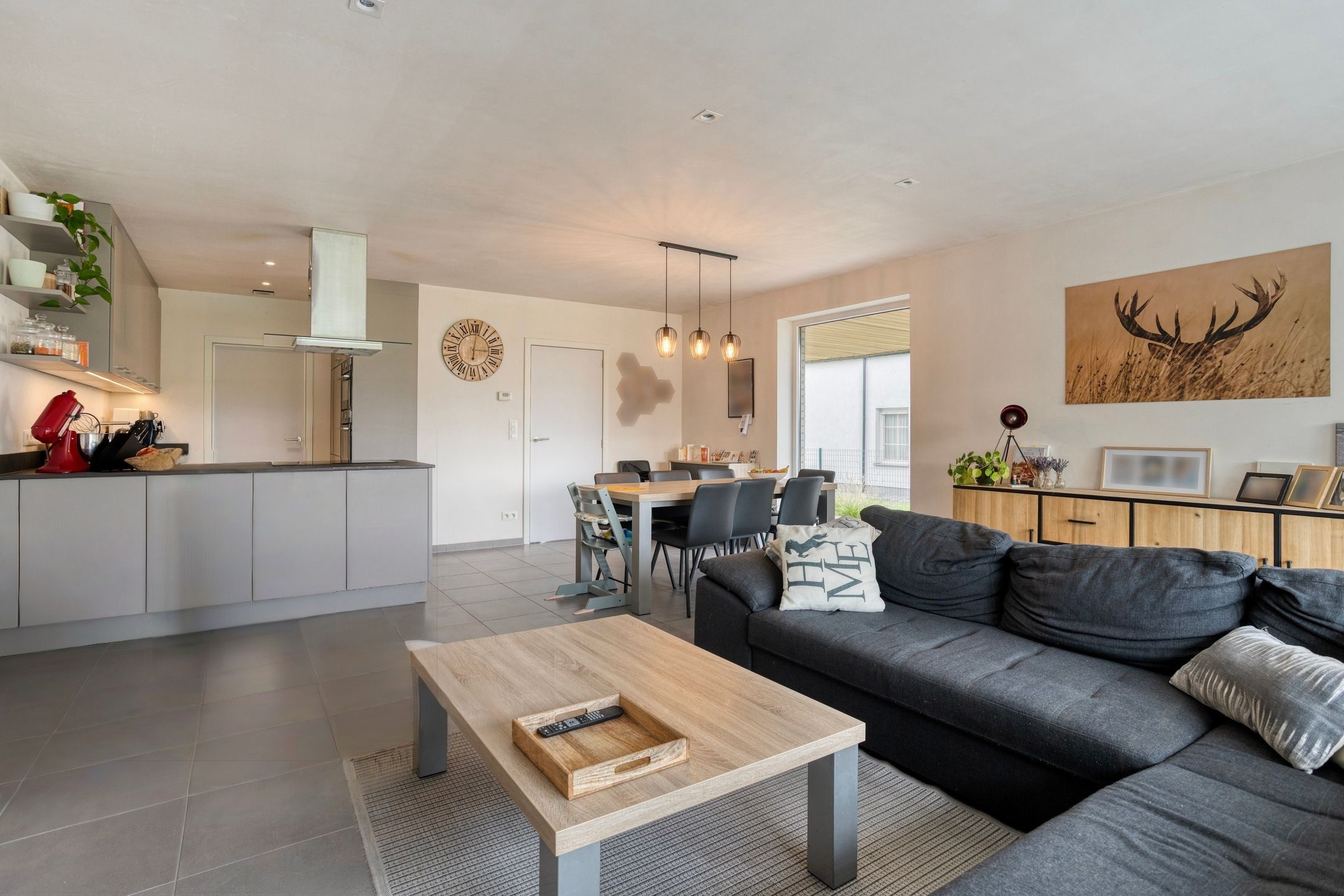 Photo 2 sur 3 pour Maison de trois chambres à Zedelgem