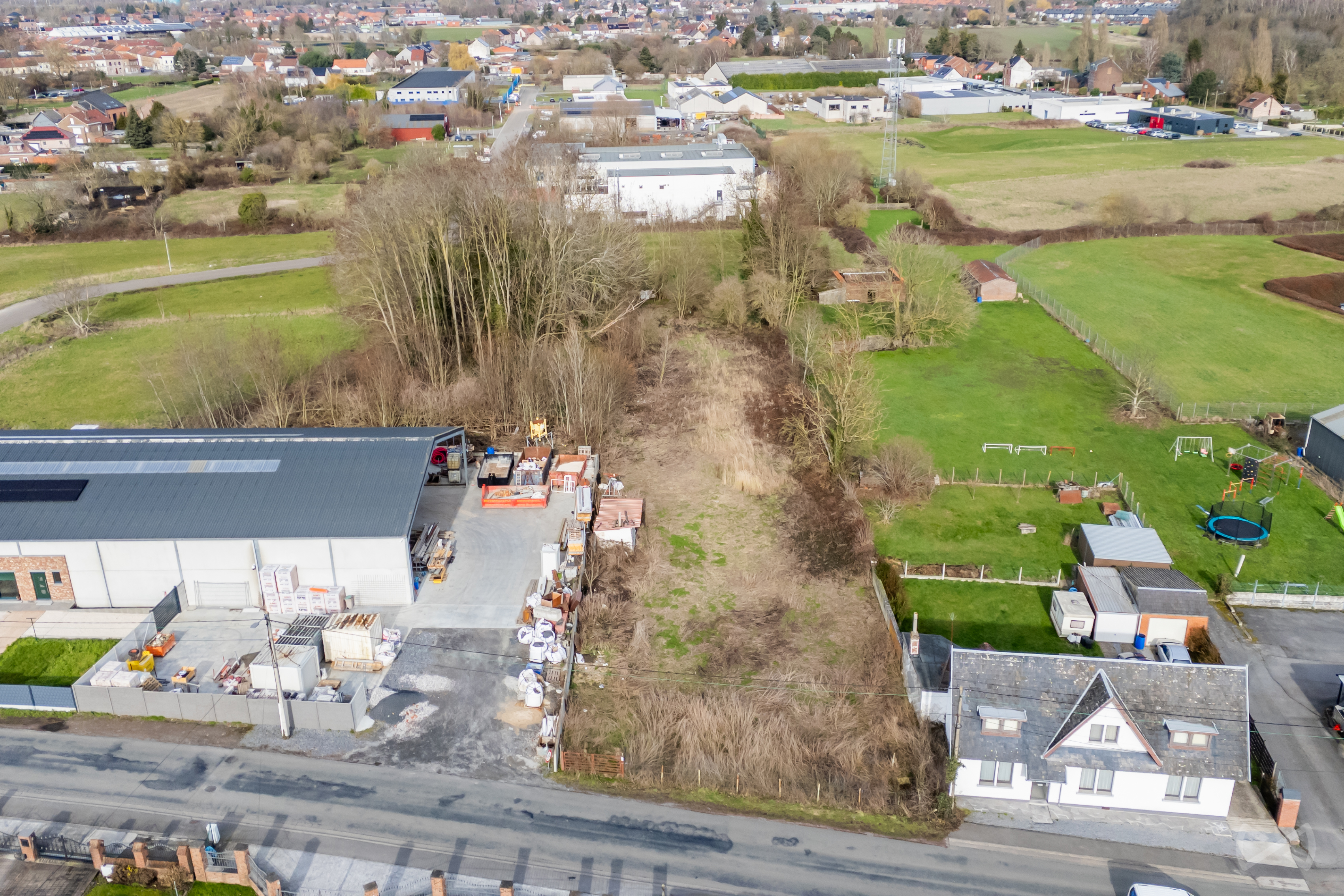 Picture 3 of 4 for Ground in Wasmes