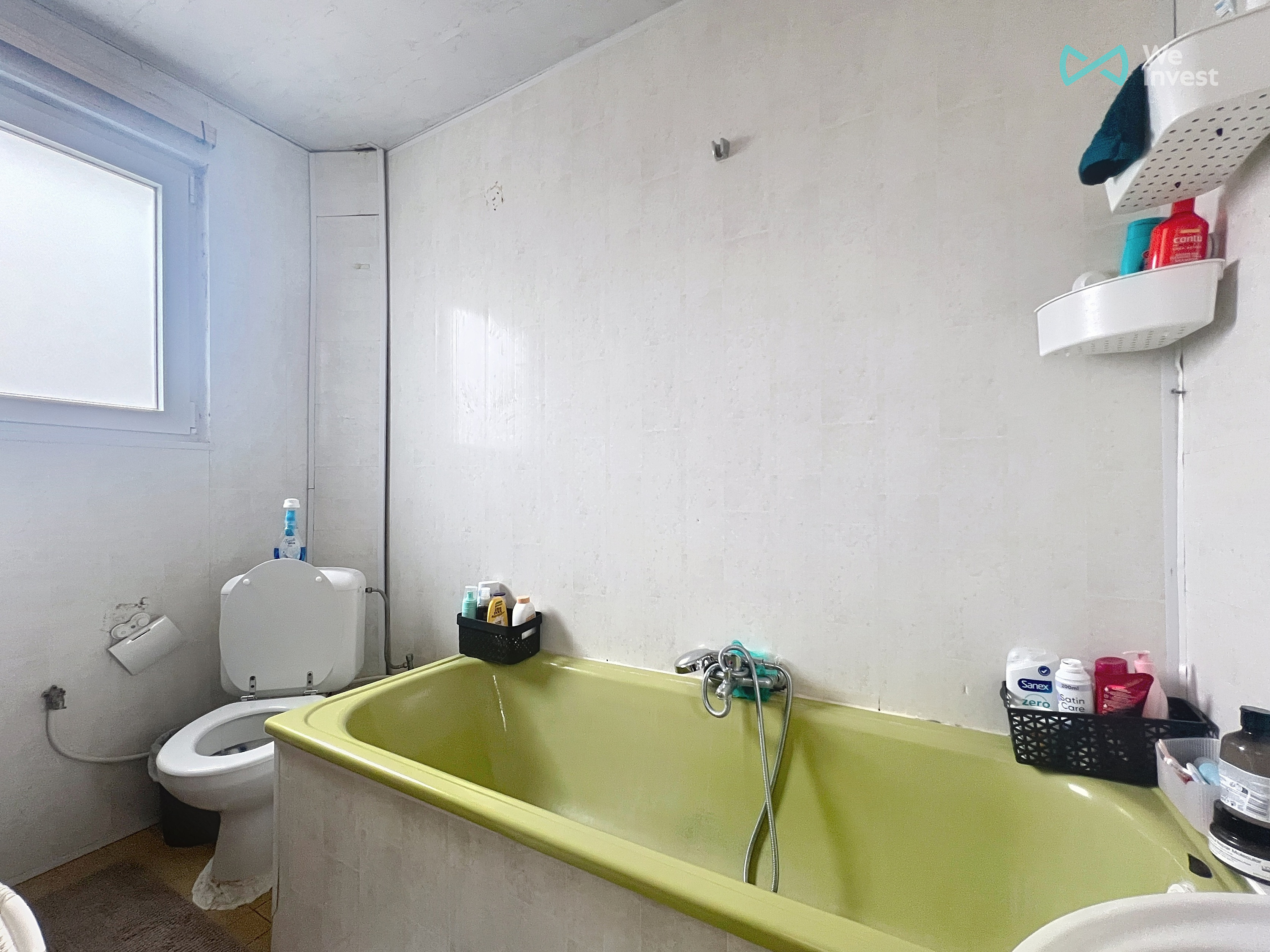 Picture 4 of 4 for Flat with one bedroom in Schaerbeek