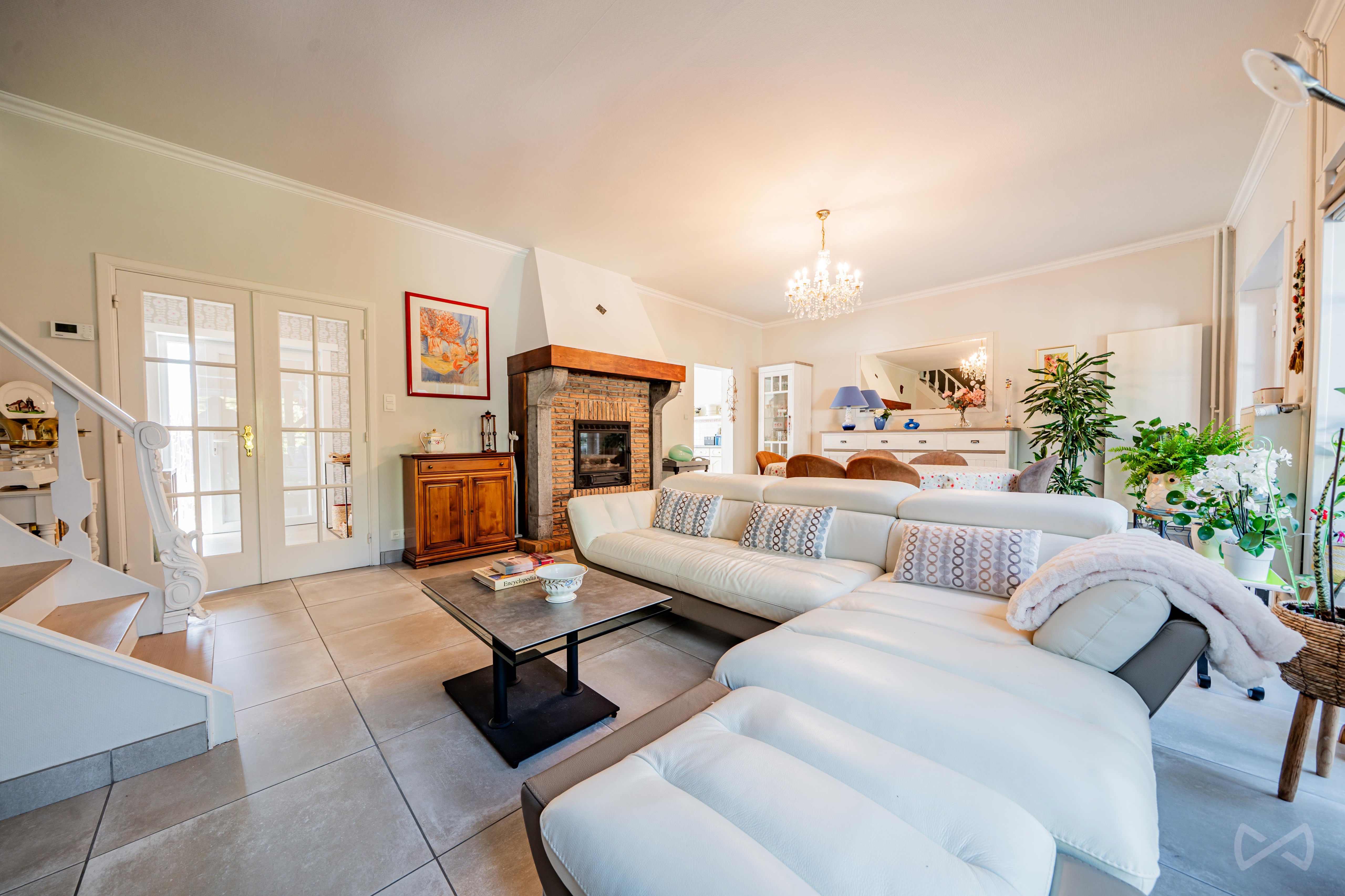 Picture 4 of 4 for Charming house with four bedrooms in Mons
