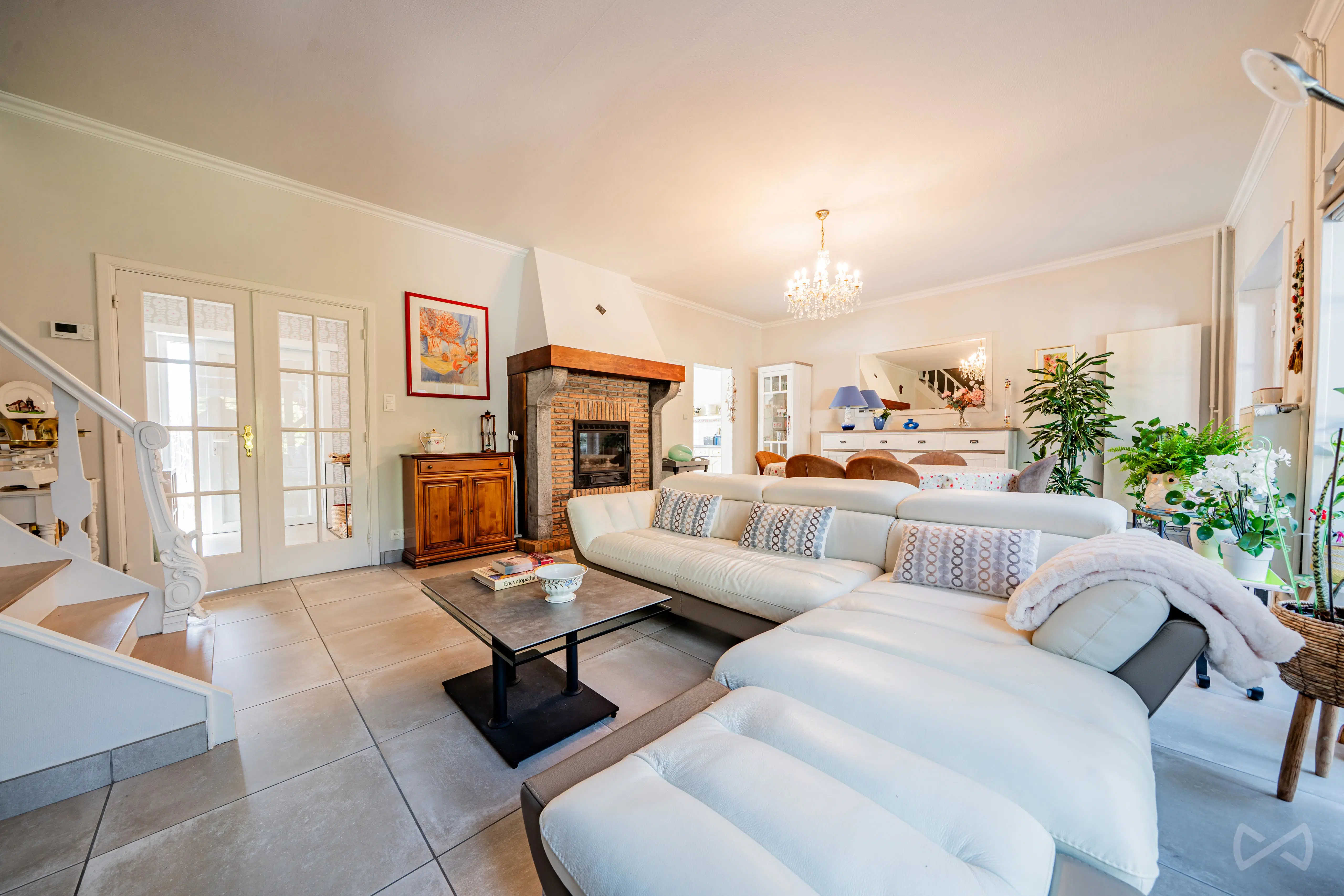 Picture 4 of 4 for Charming house with four bedrooms in Mons