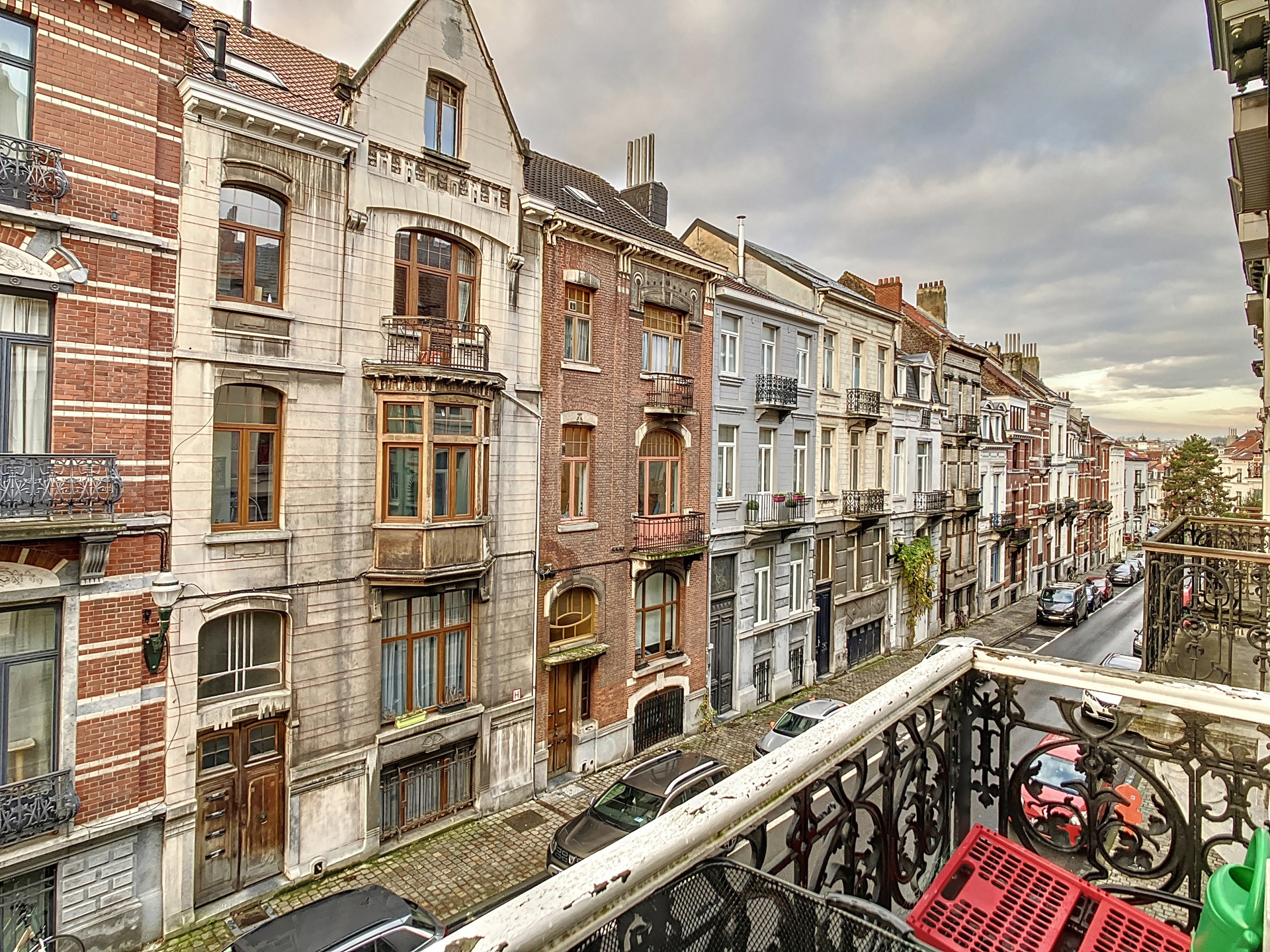 Photo 1 sur 2 pour Appartement d'une chambre à Ixelles