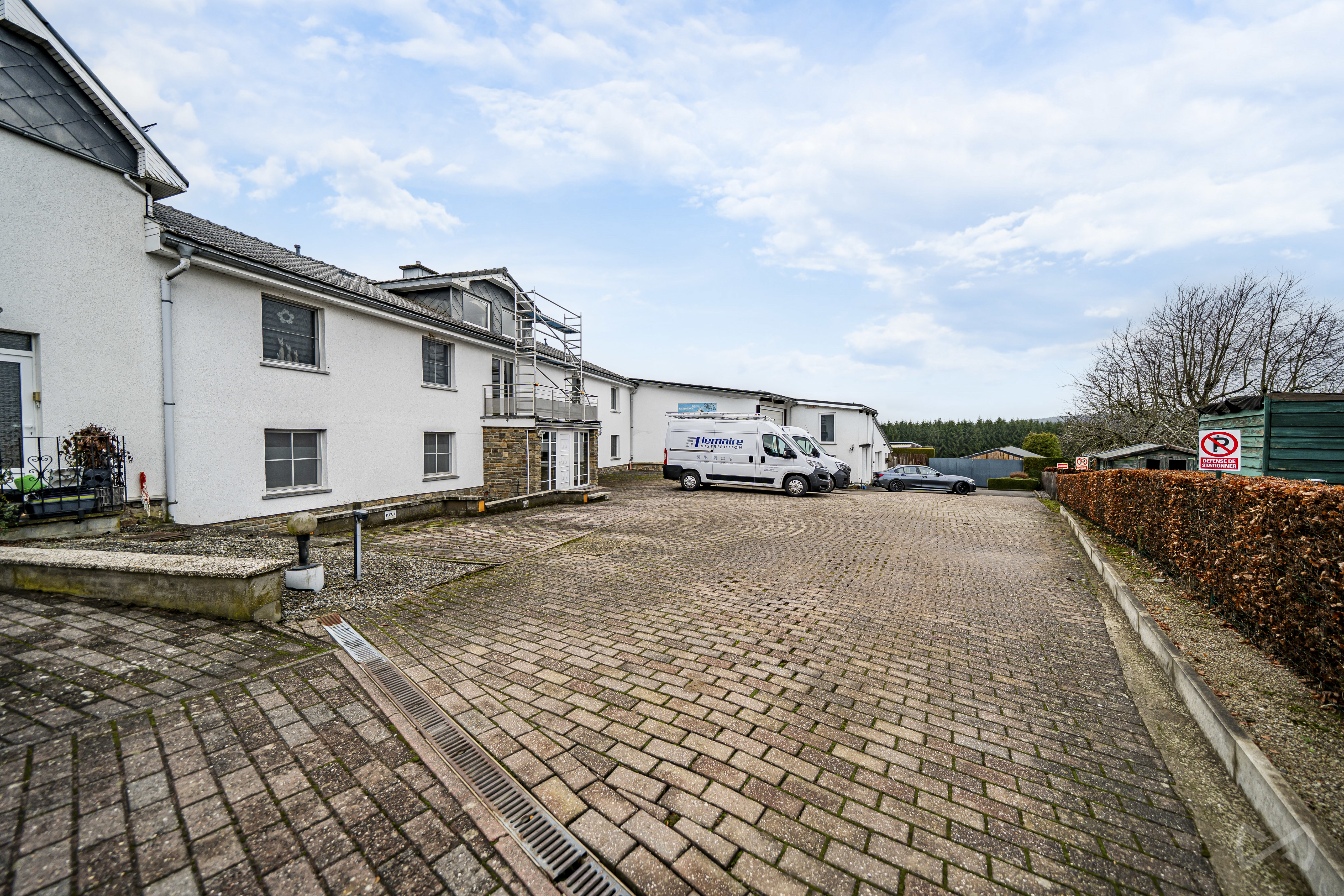 Picture 1 of 4 for Flat with two bedrooms in Malmedy