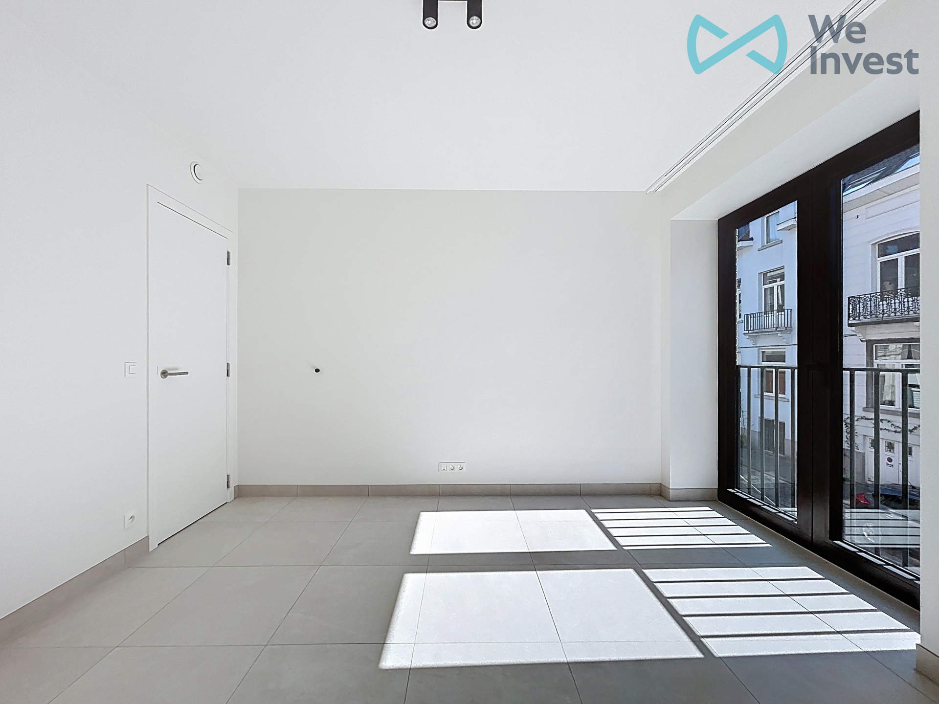 Picture 4 of 4 for Flat with one bedroom in Schaerbeek