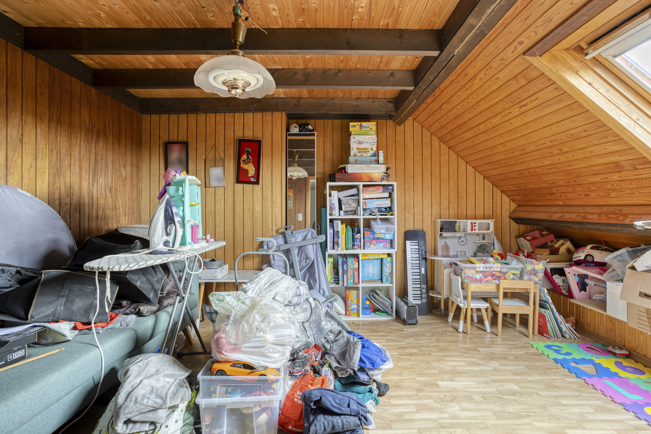 Photo 2 sur 4 pour Maison de cinq chambres à Sint-Pieters-Leeuw