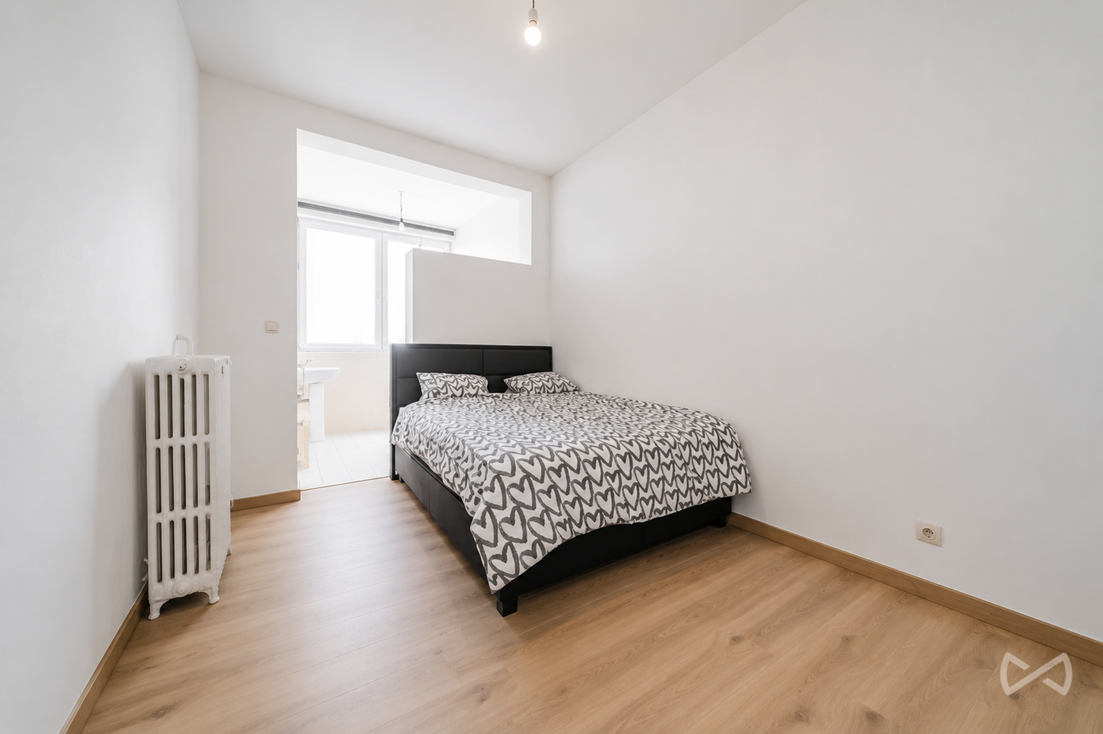 Picture 4 of 4 for Flat with one bedroom in Jette
